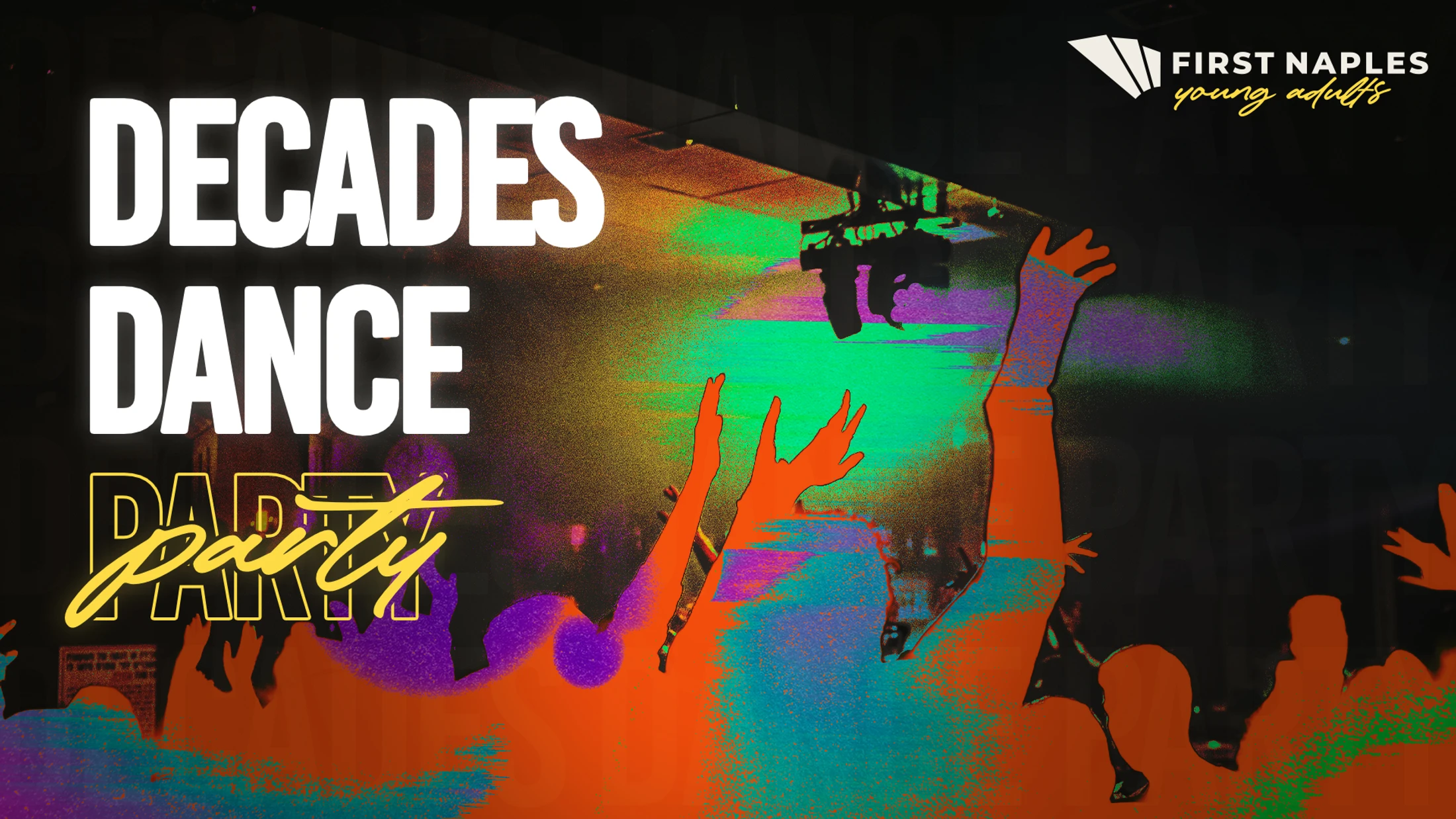 Young Adults: Decades Dance Party