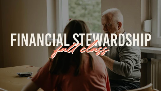 Financial Stewardship