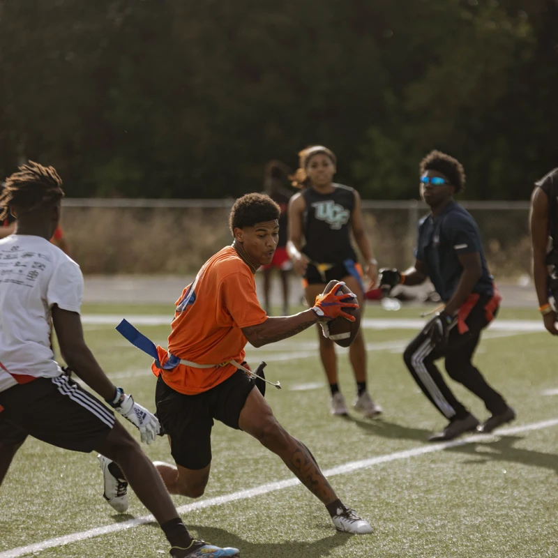 Elite Football Skills Camp