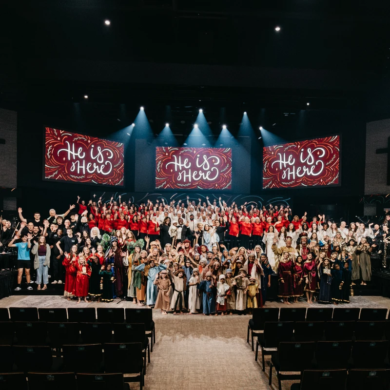 Be a Part of the Naples Christmas Celebration!