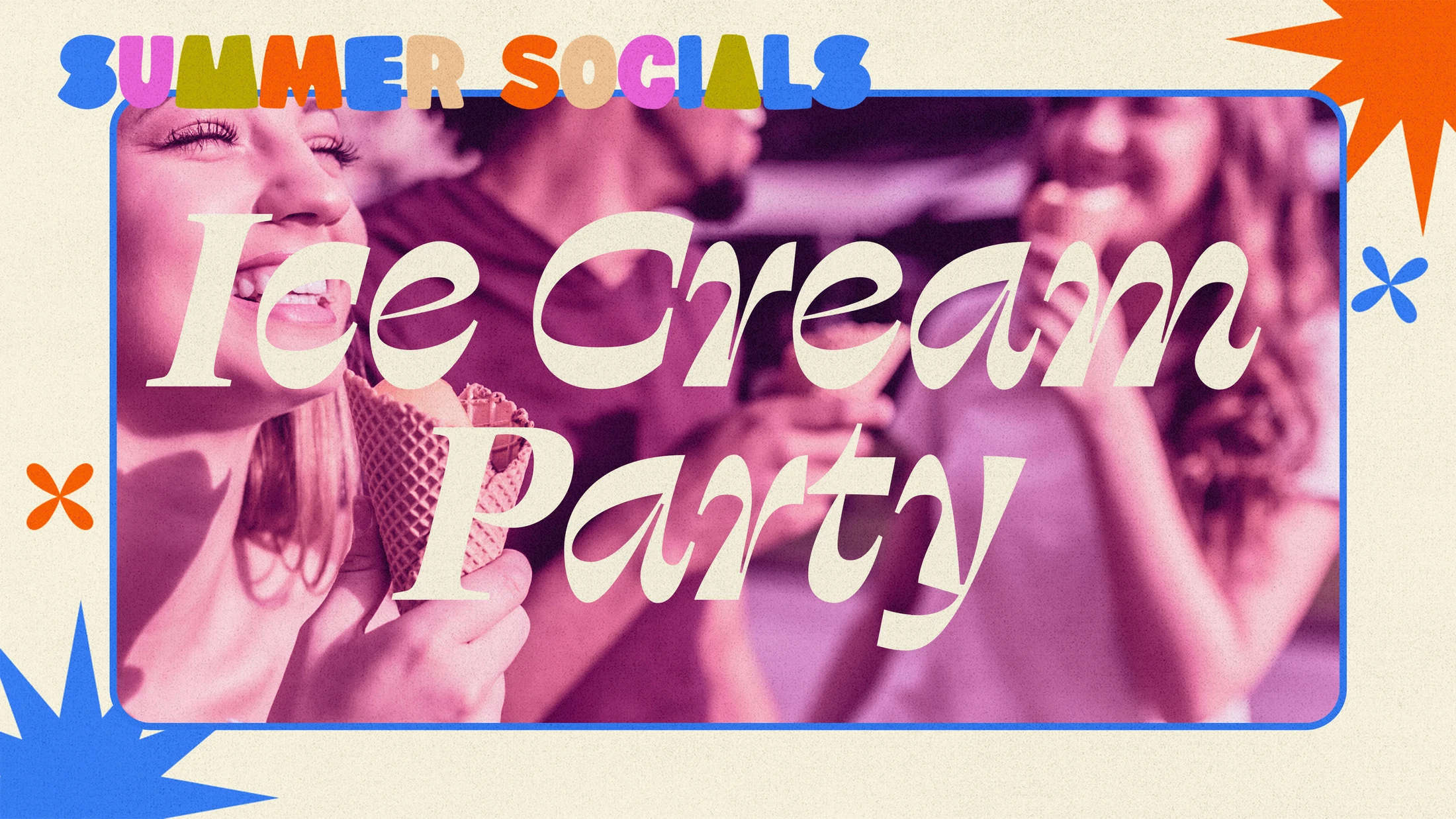 Summer Social: Ice Cream Party