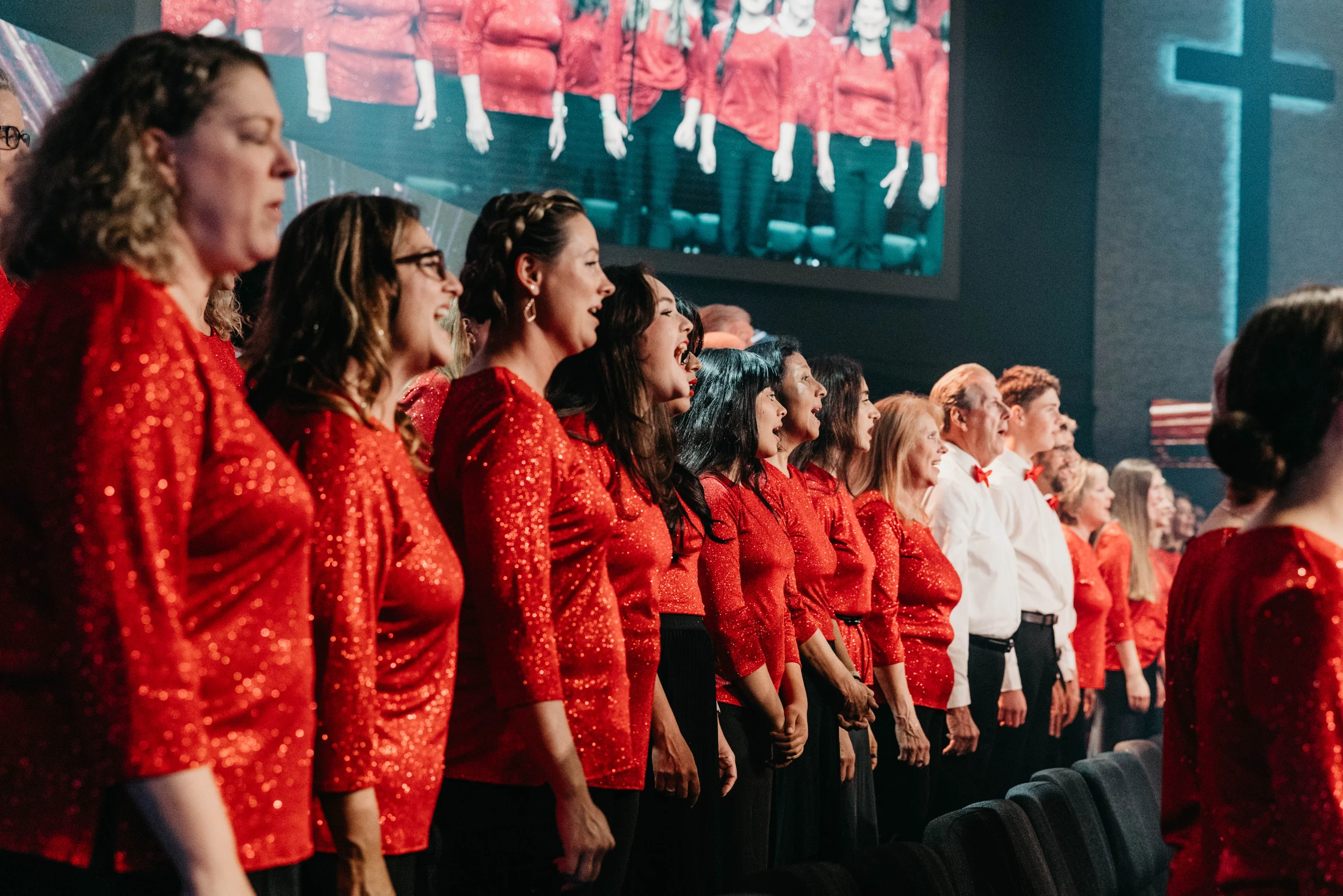 NCC 2026 - Choir Kick Off