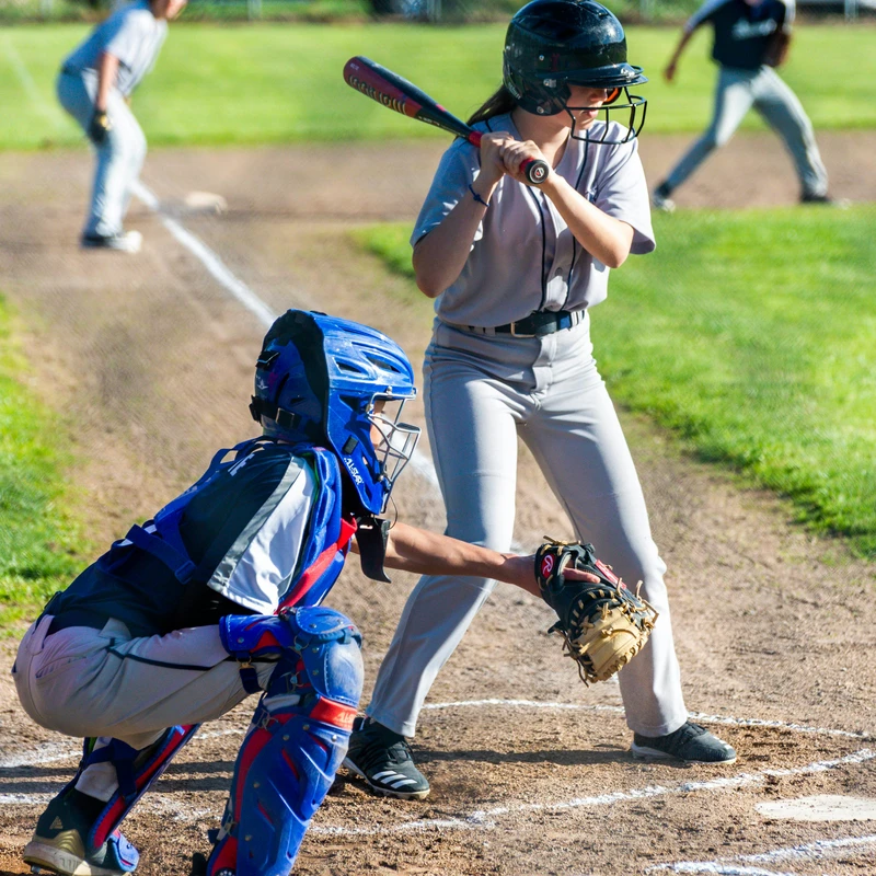 Jr. Lions Baseball Camp