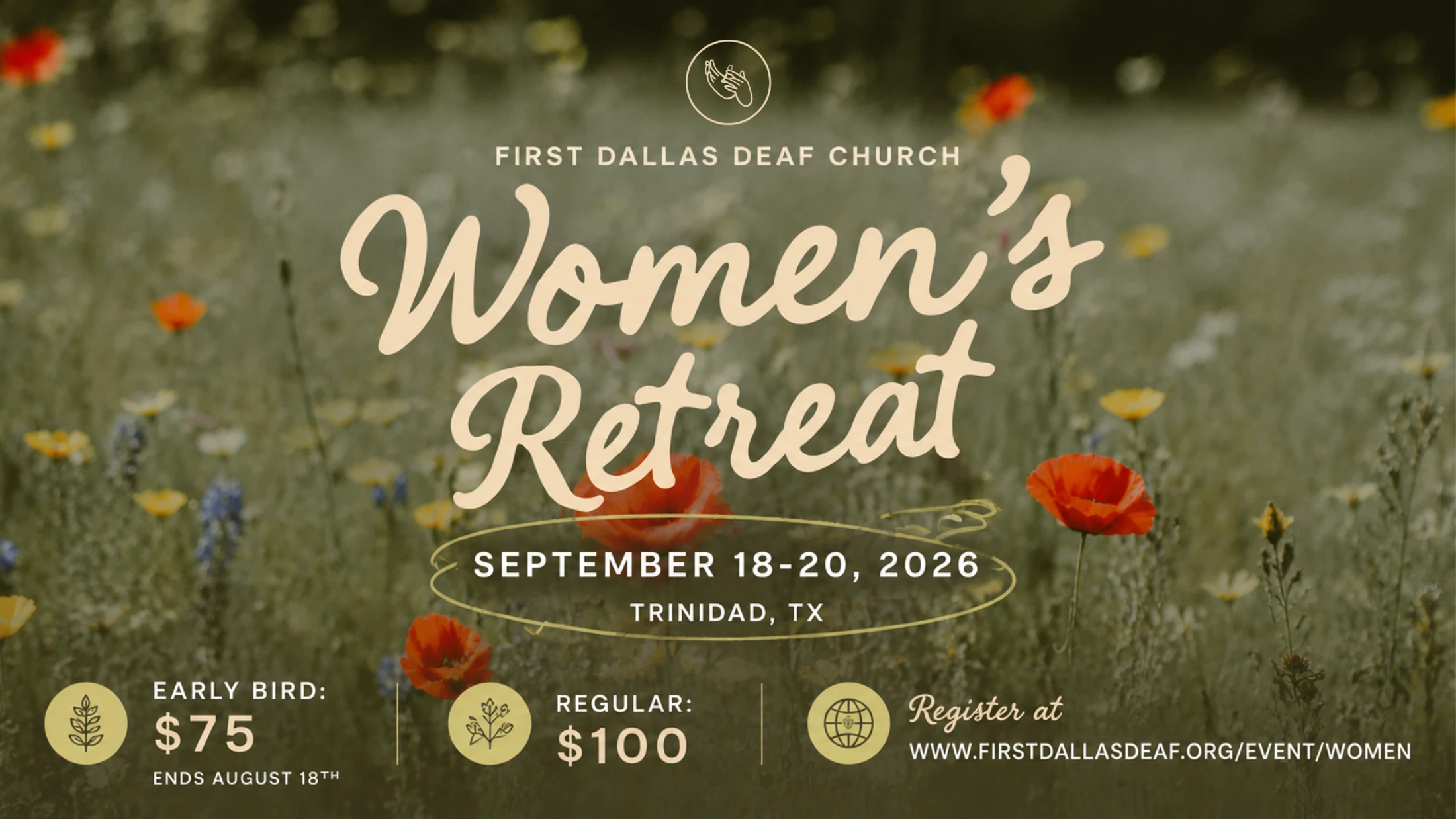 Women's Retreat