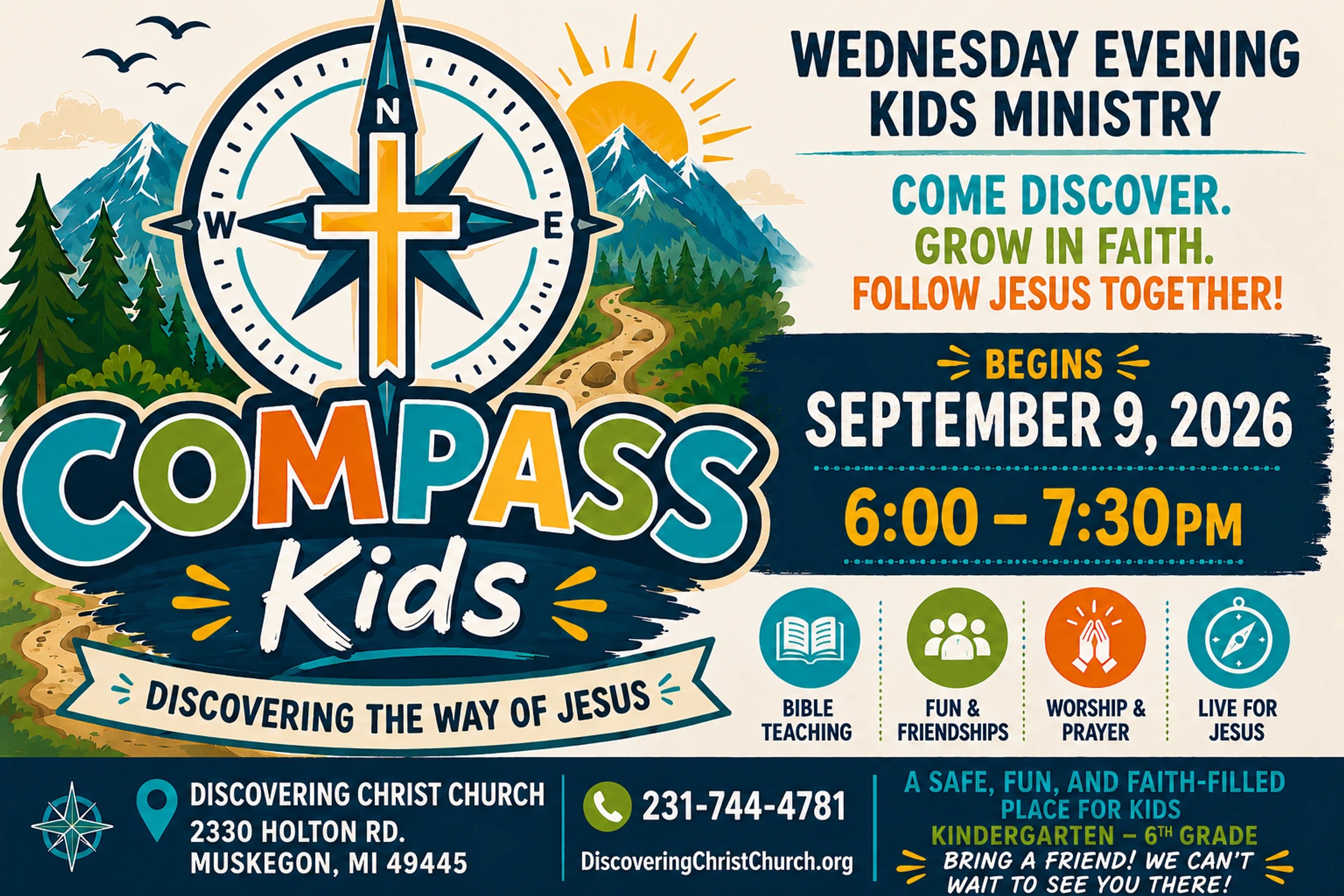 Compass Kids