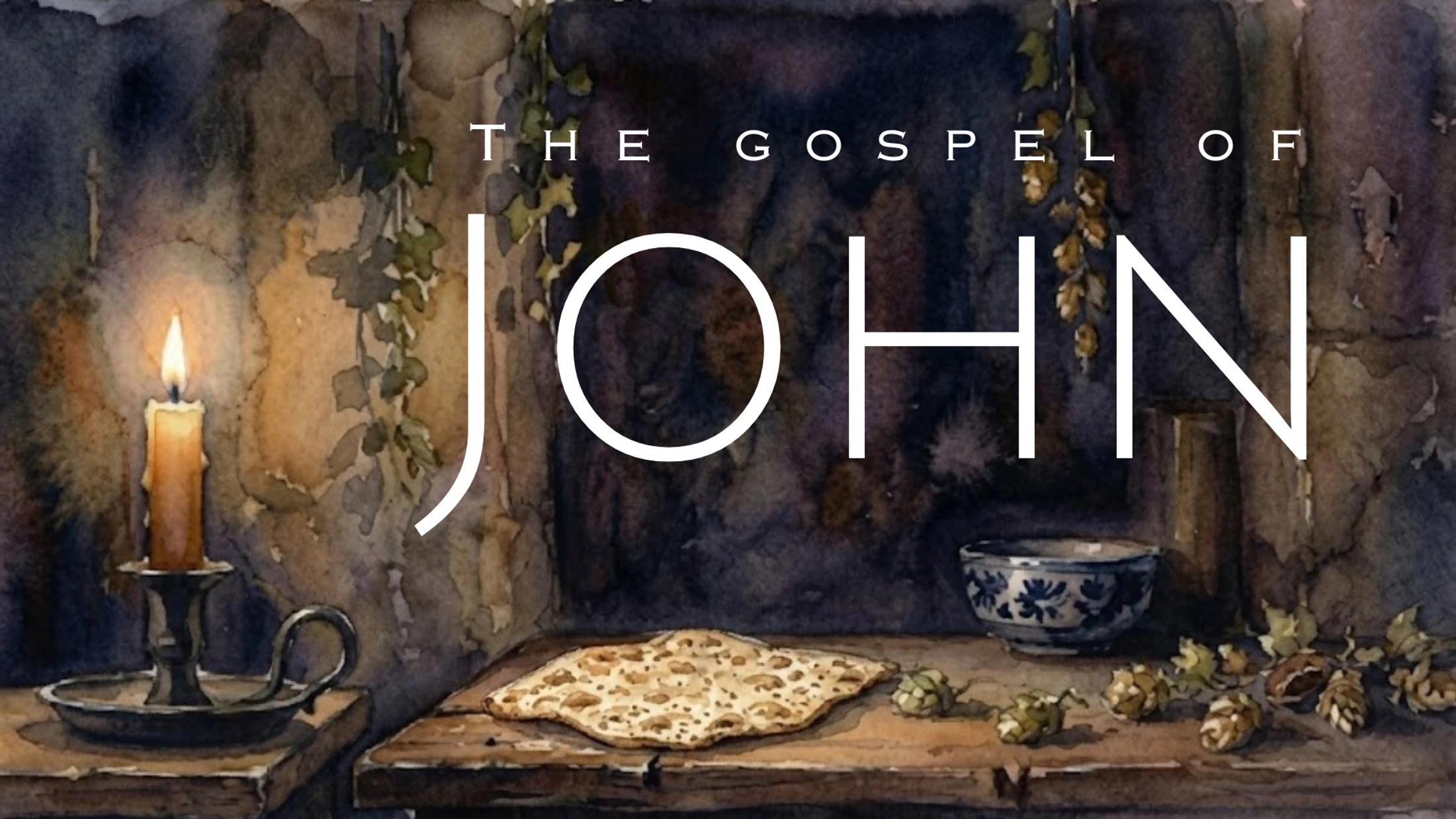 The Word, a Witness, & the Will of God (John 1:1-18)