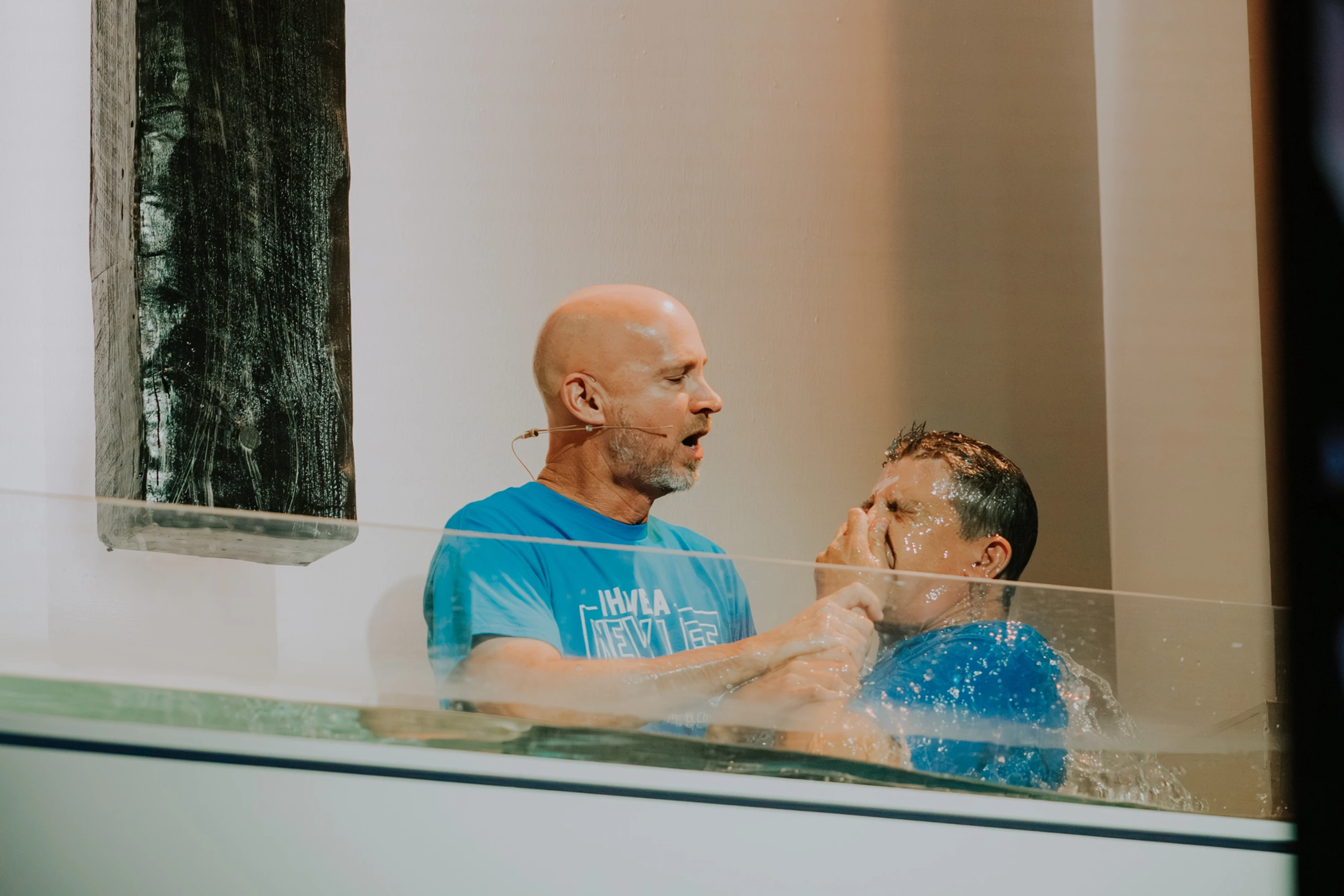 Going public with your faith in Jesus