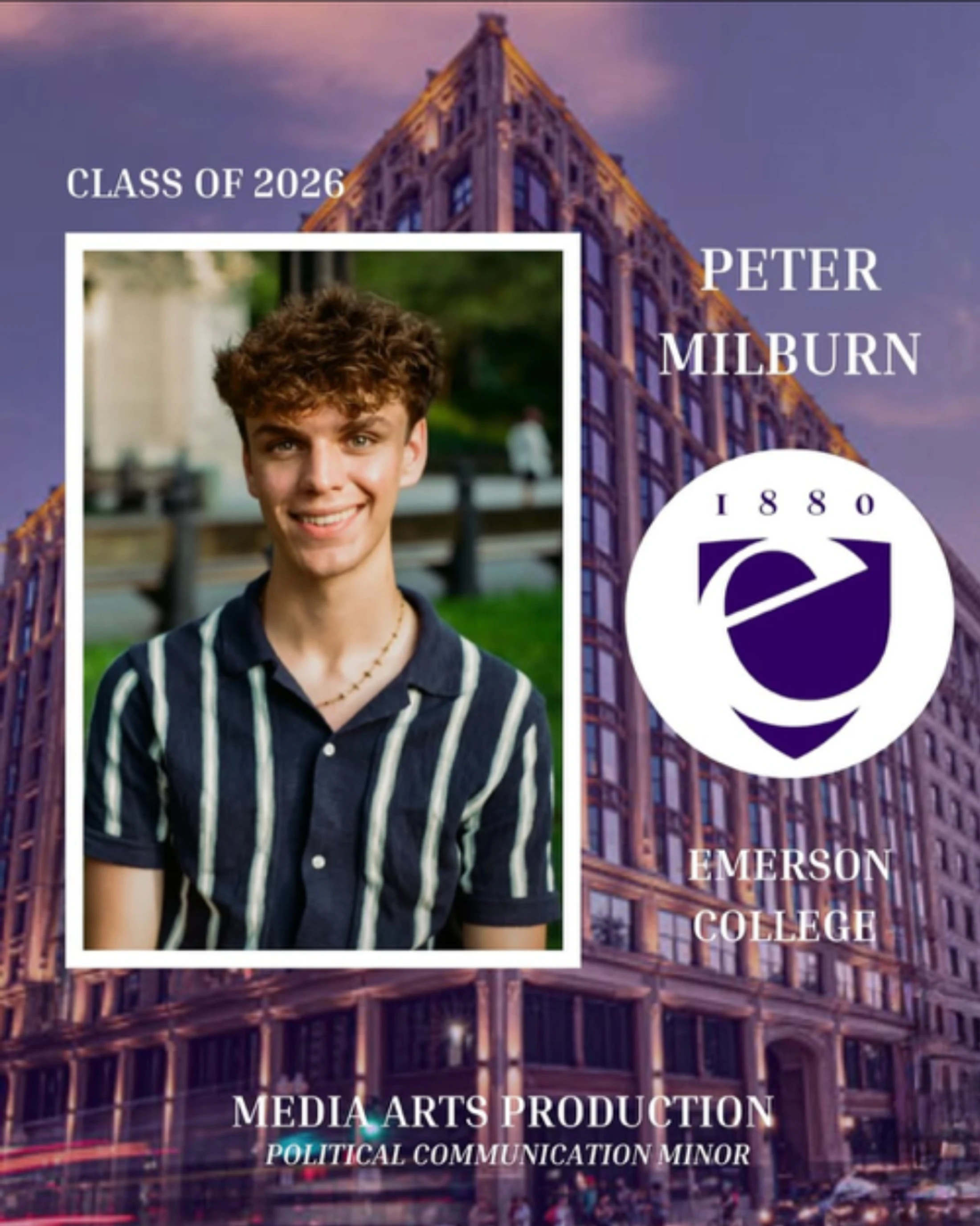 Jennifer Geertz Scholarship