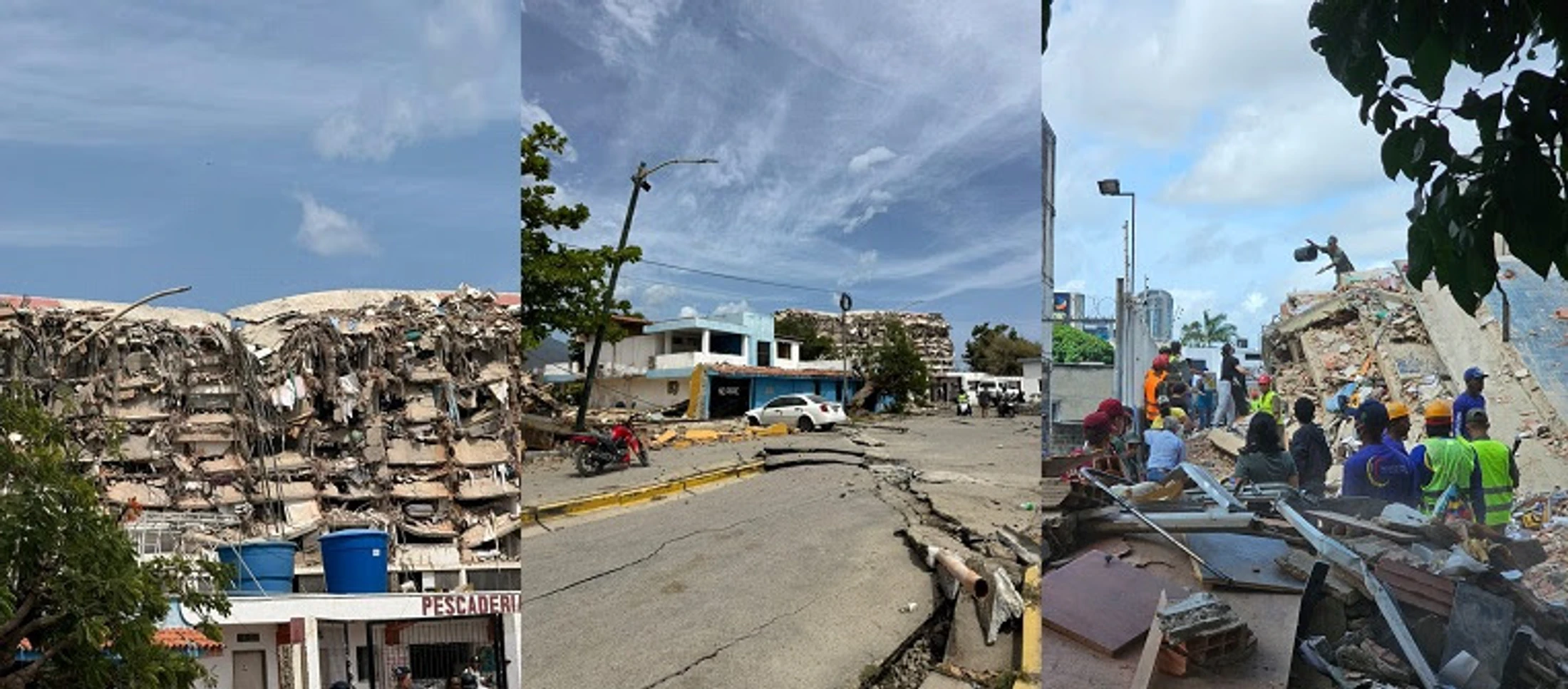 Critical Help Needed for Venezuela