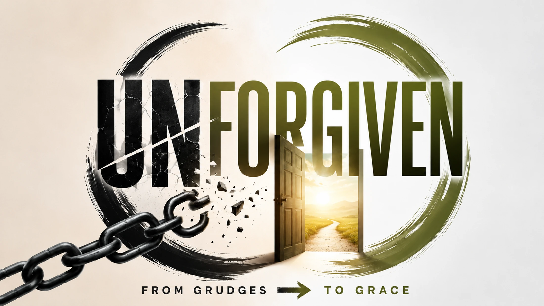 Unforgiven: Forgiveness Brings Freedom