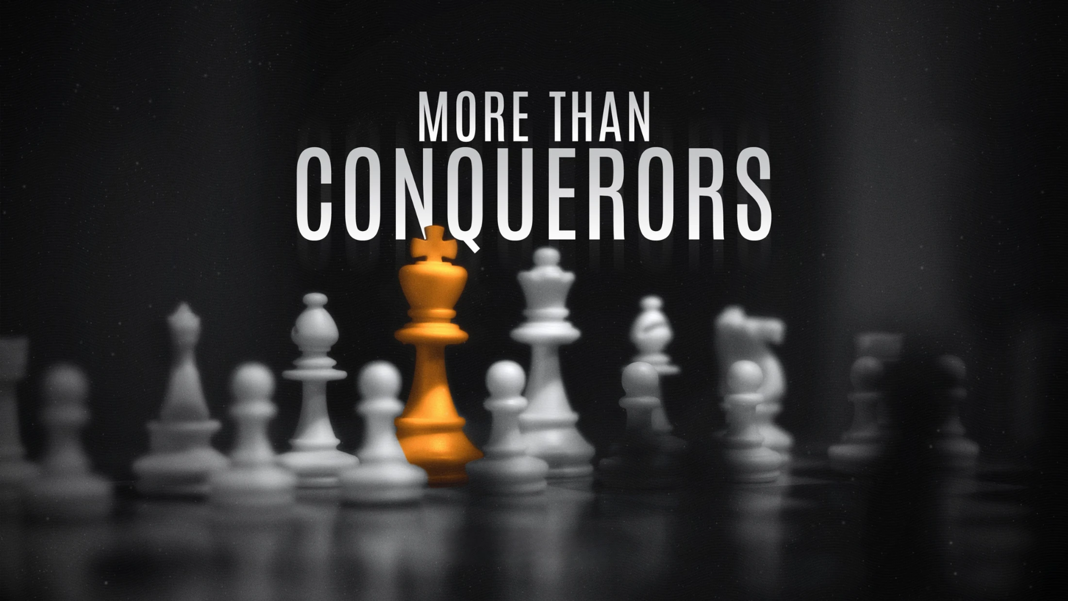 More Than Conquerors: When You Feel Forgotten