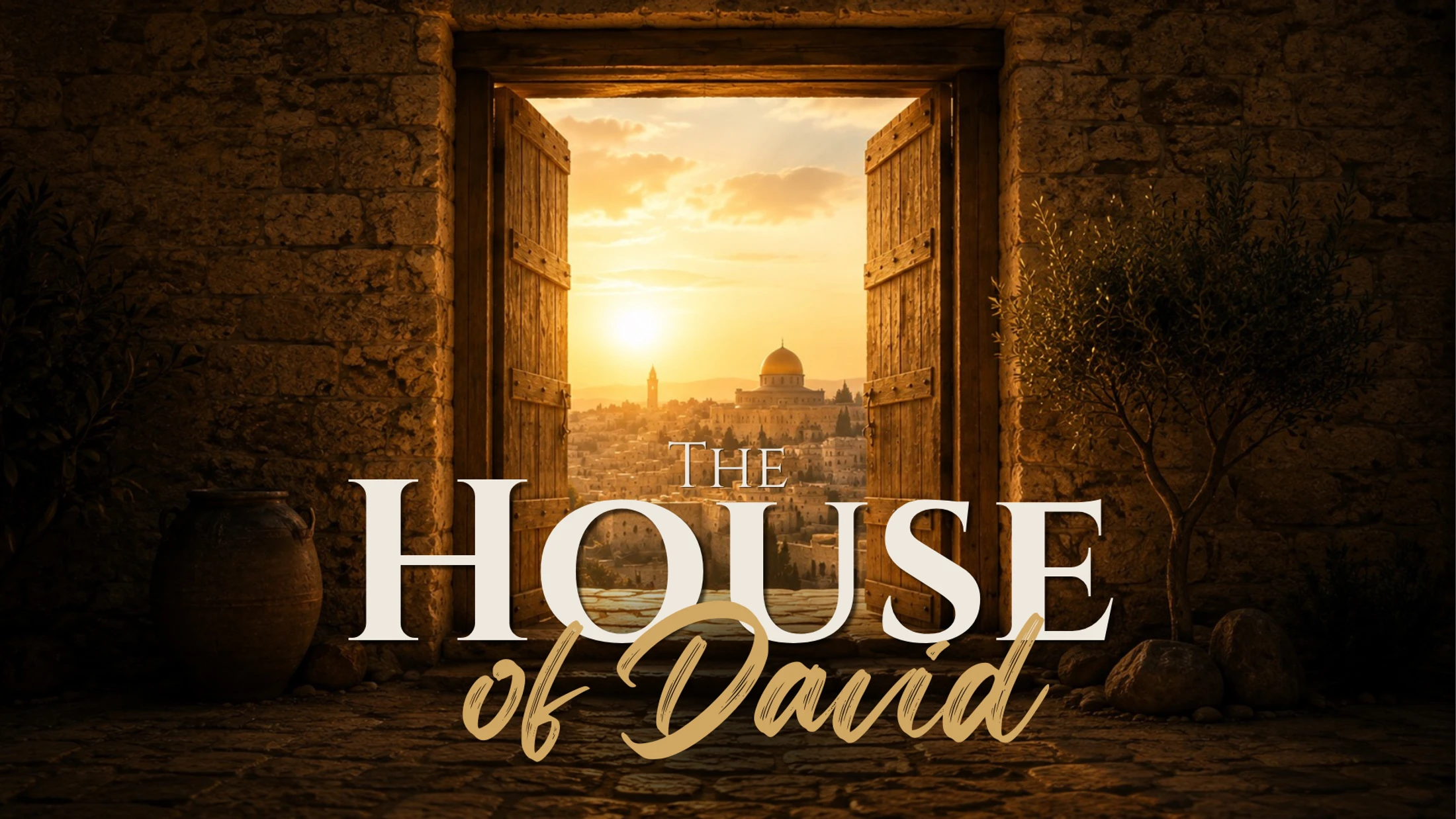 The House of David:  The Overlooked One