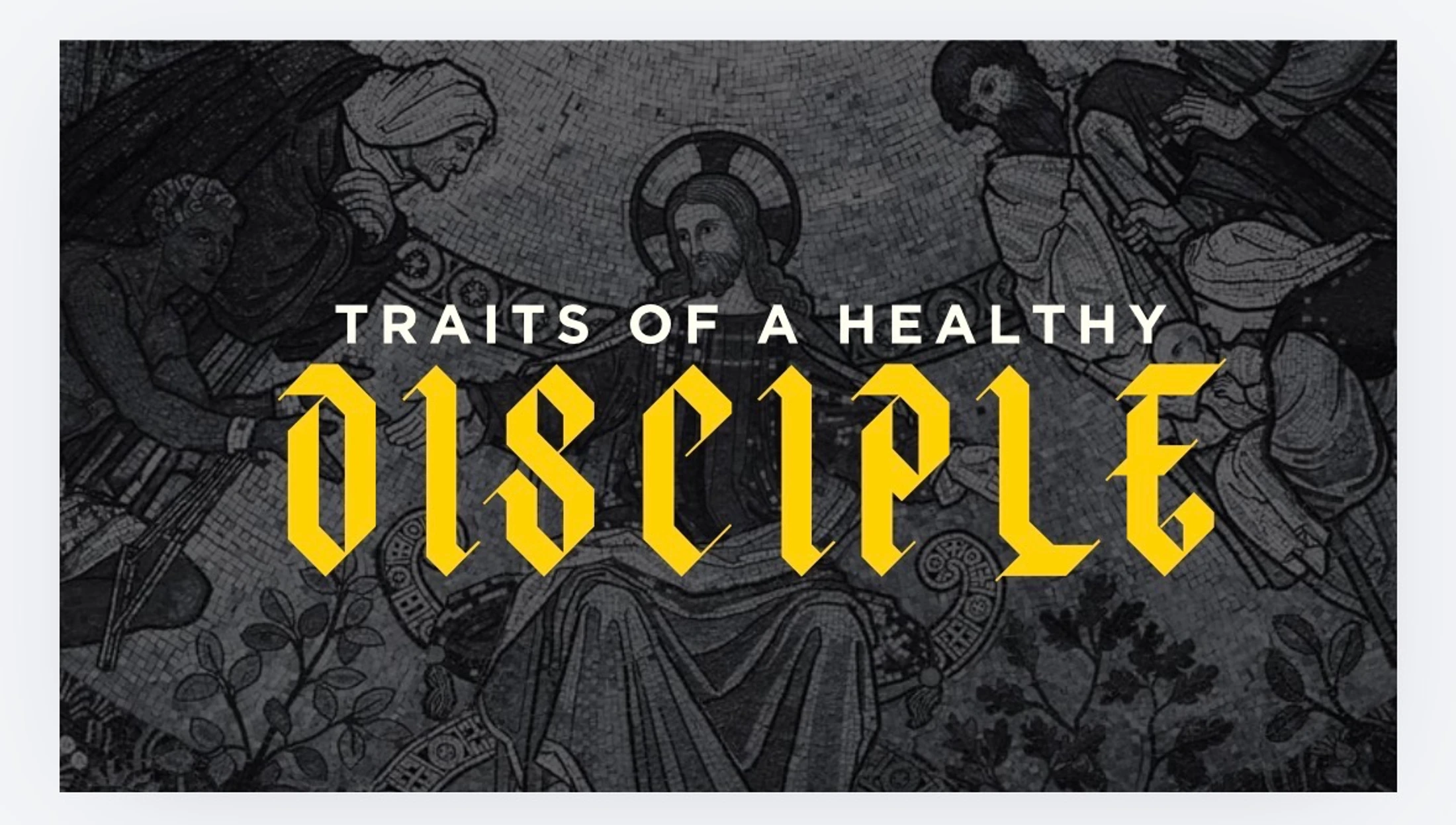 Disciple: Seeking Mind