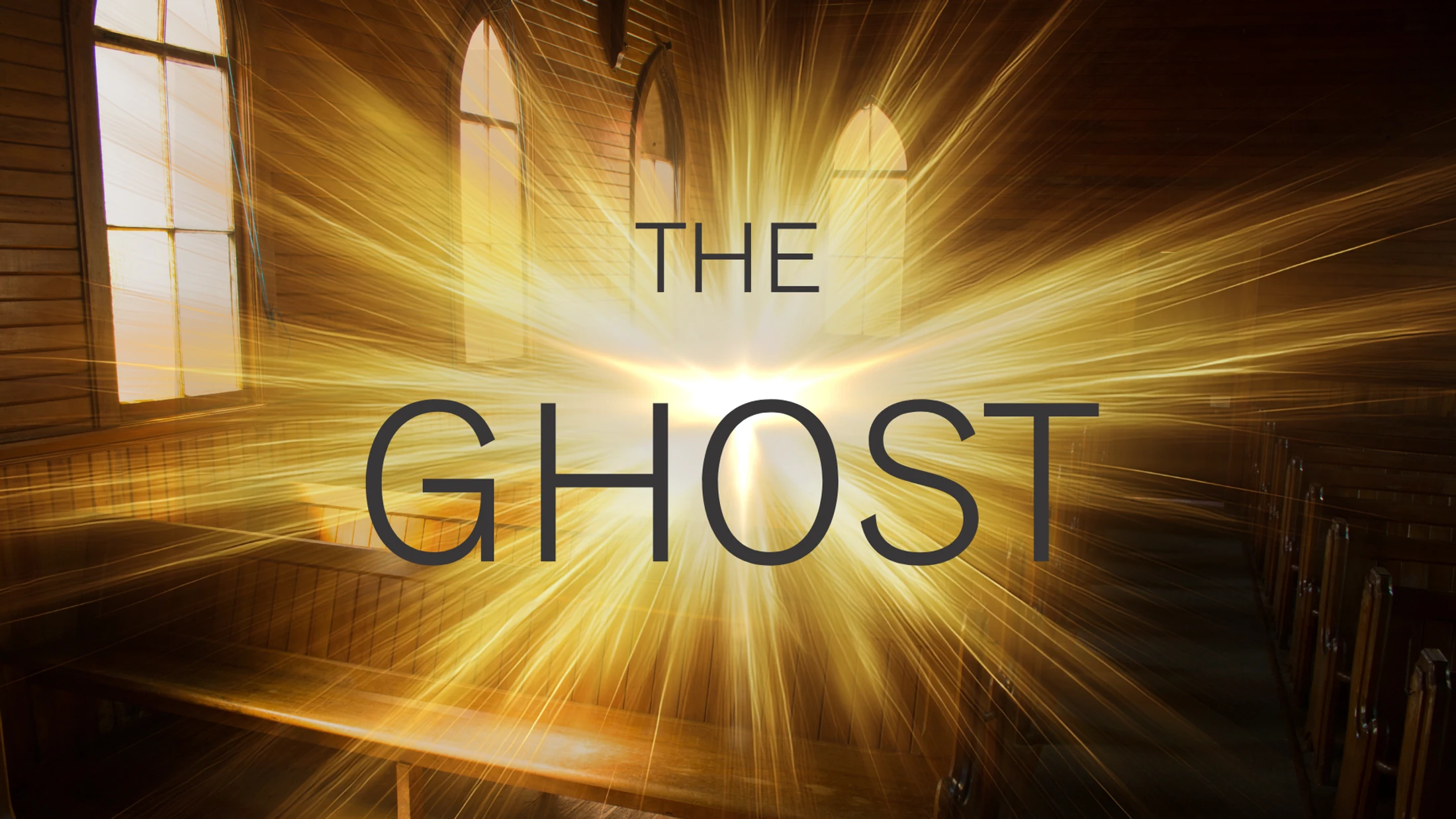 The Power of the Holy Spirit