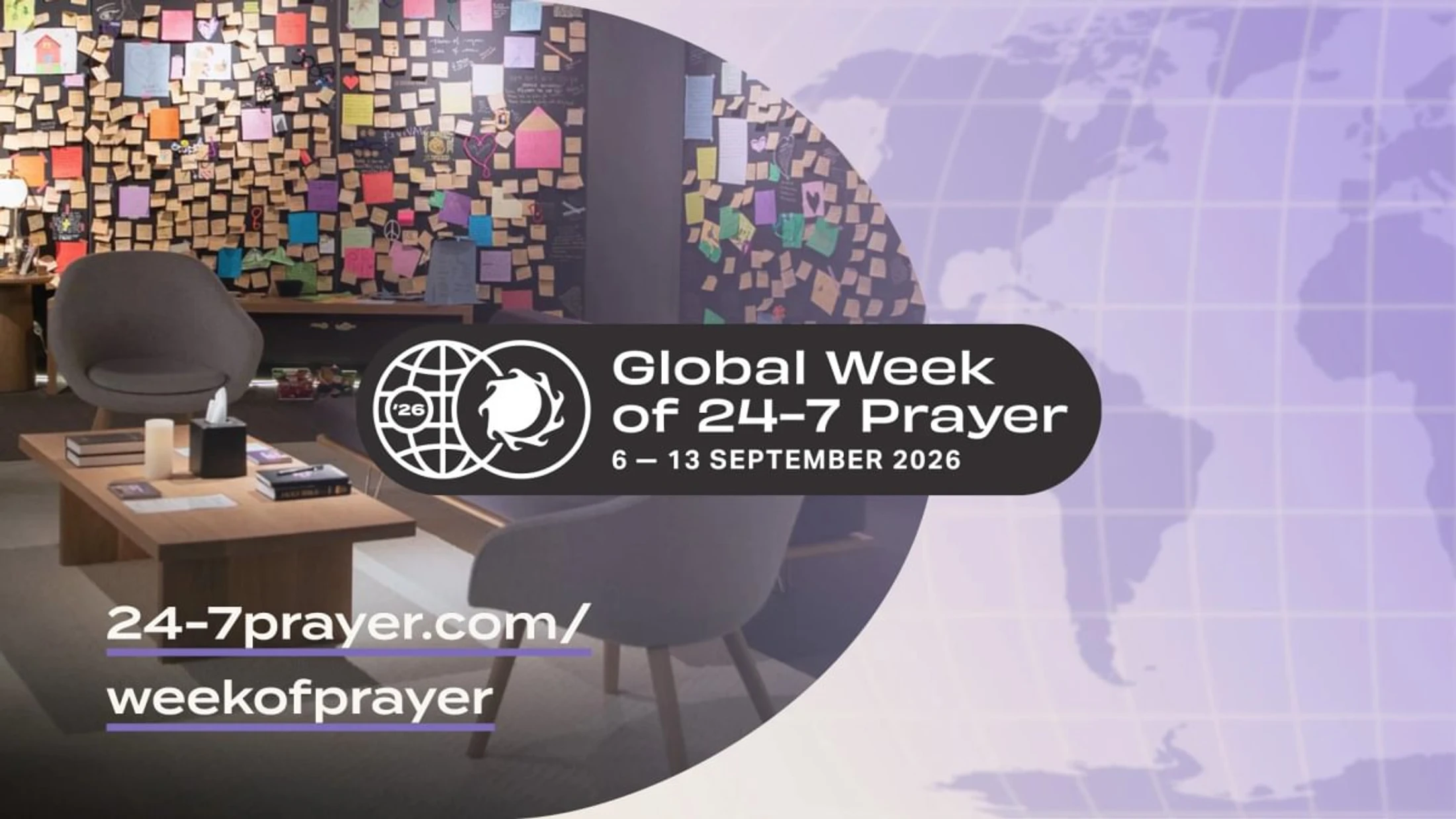 Global Week of 24/7 Prayer
