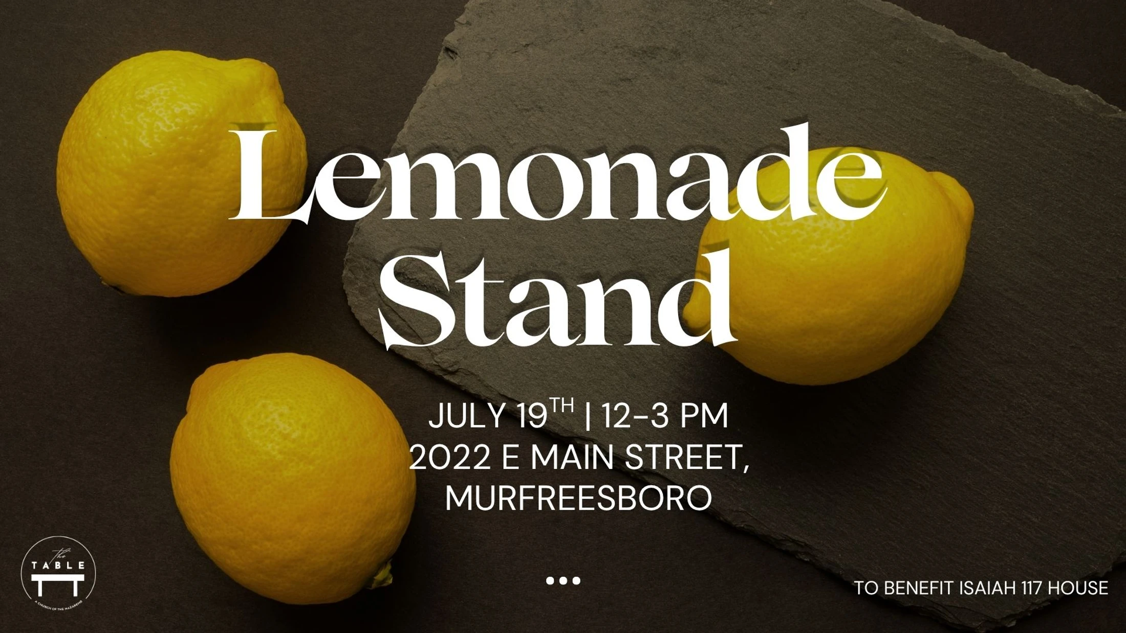 Lemonade Stand