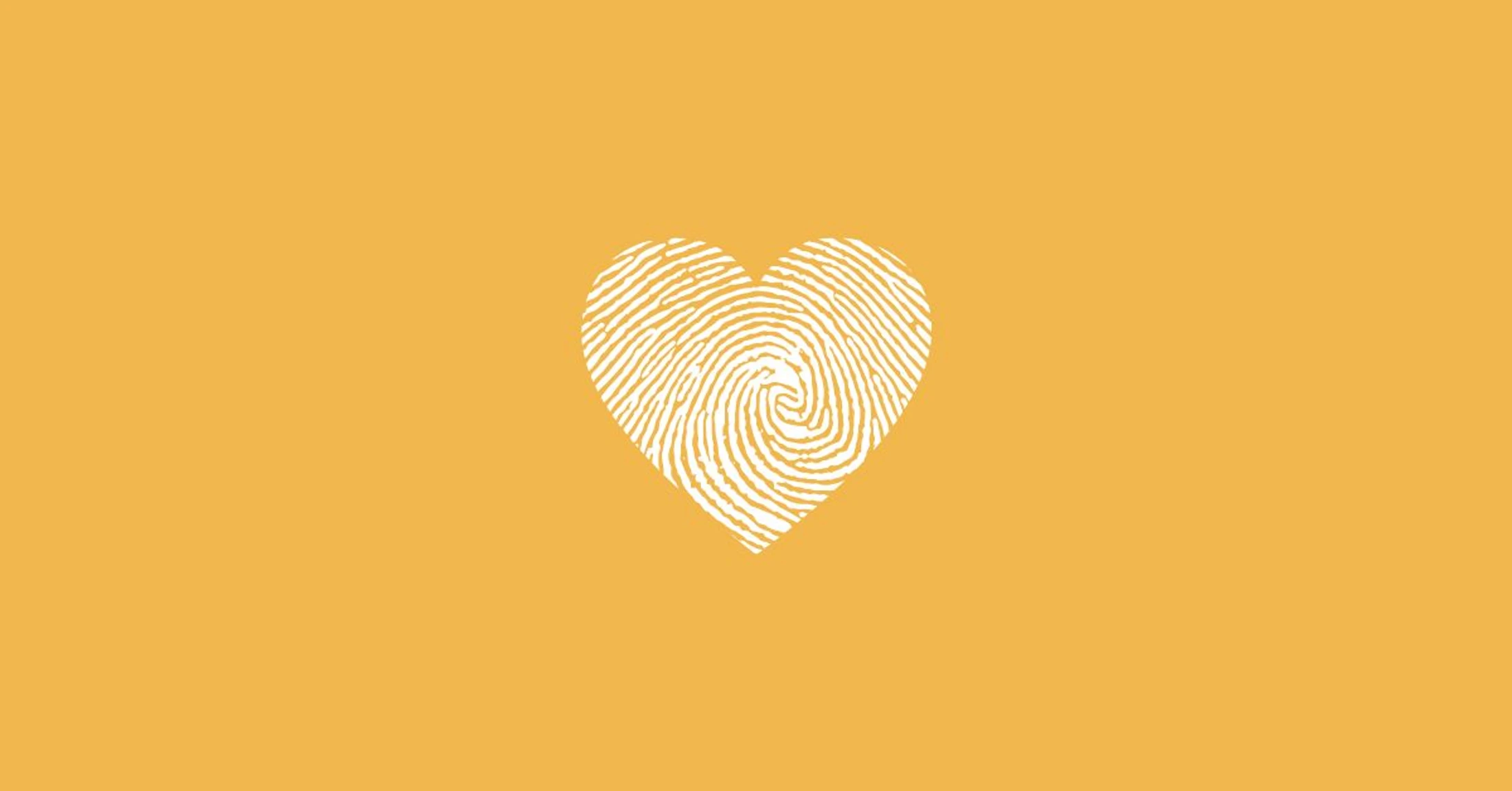 Love Leaves Fingerprints