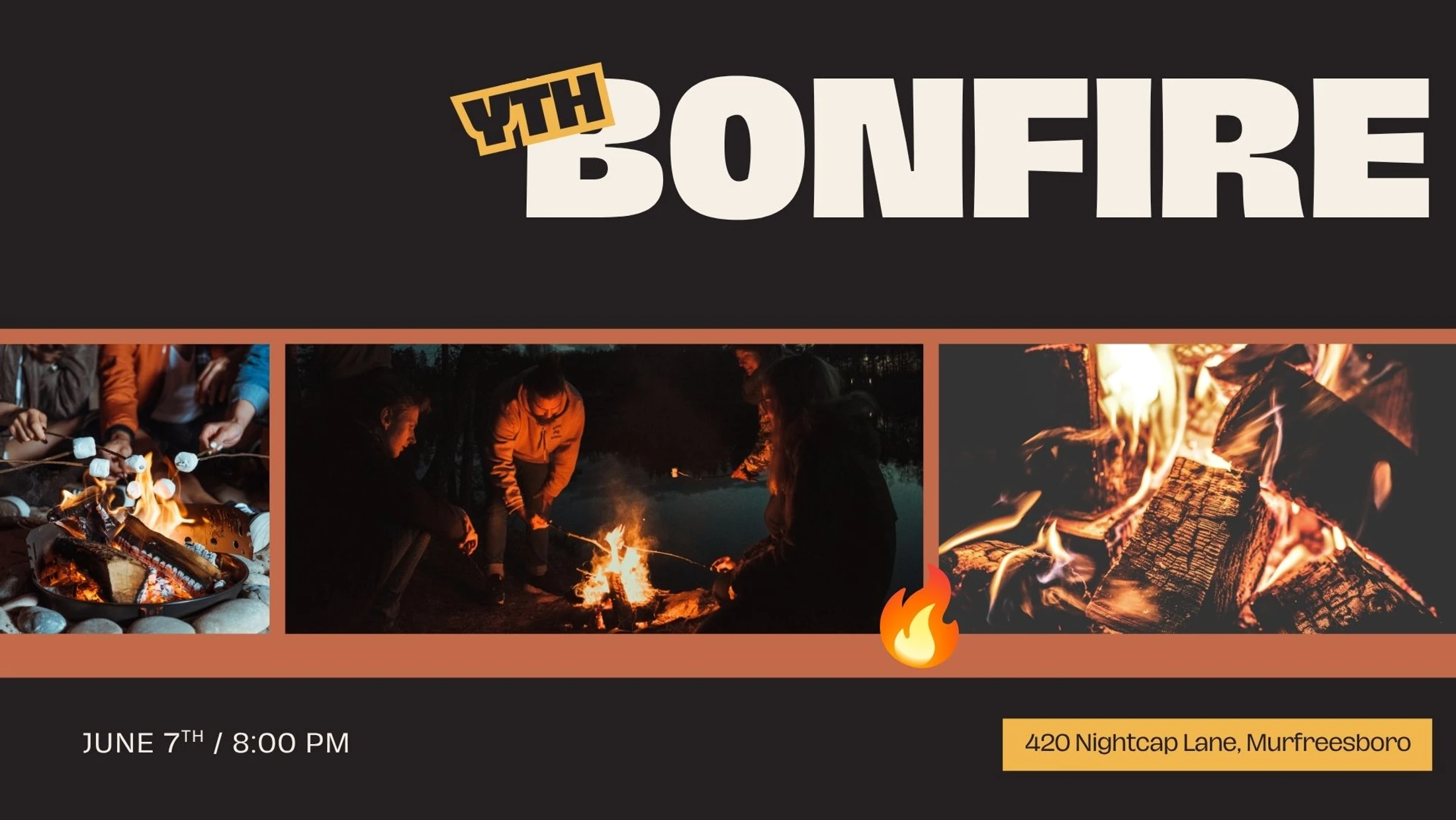 YTH Bonfire