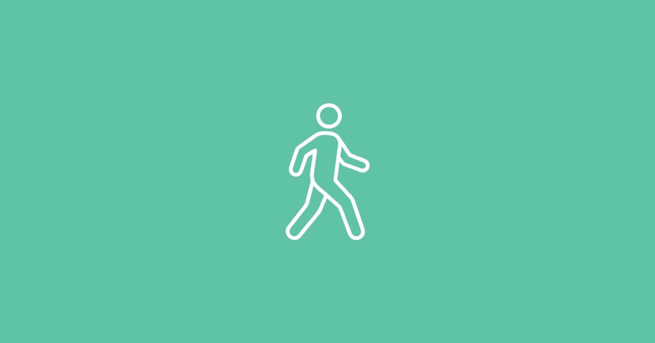 From Sitting Still to Walking Forward