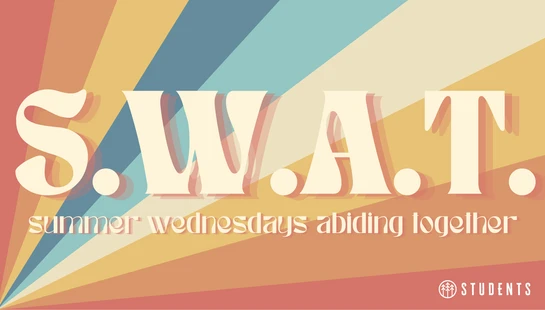 Wednesday <span style="font-weight: normal;">Nights</span>