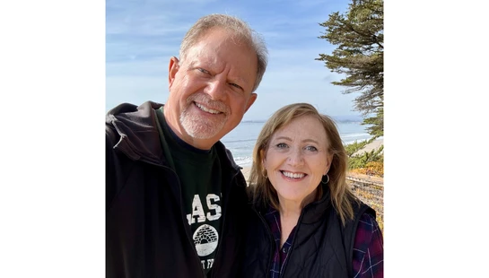 Mike &amp; Annette