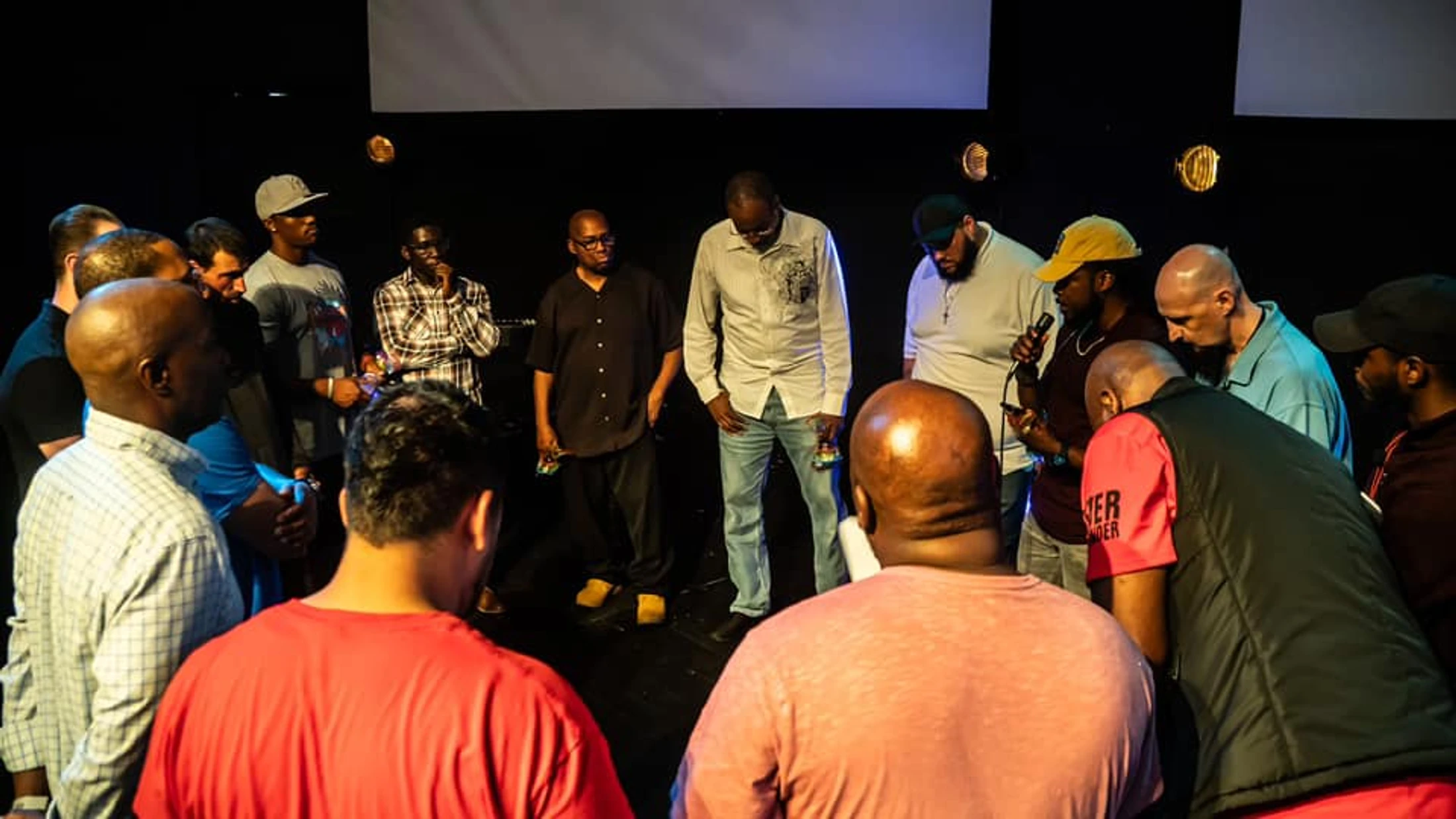 Lifestyle Men's Gathering