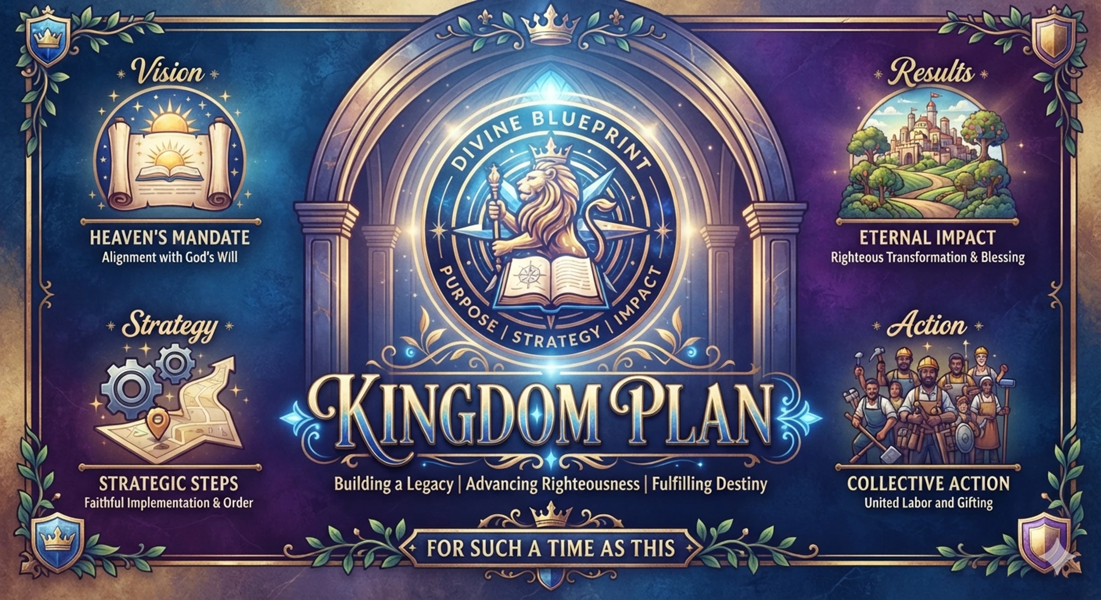 Kingdom Plan