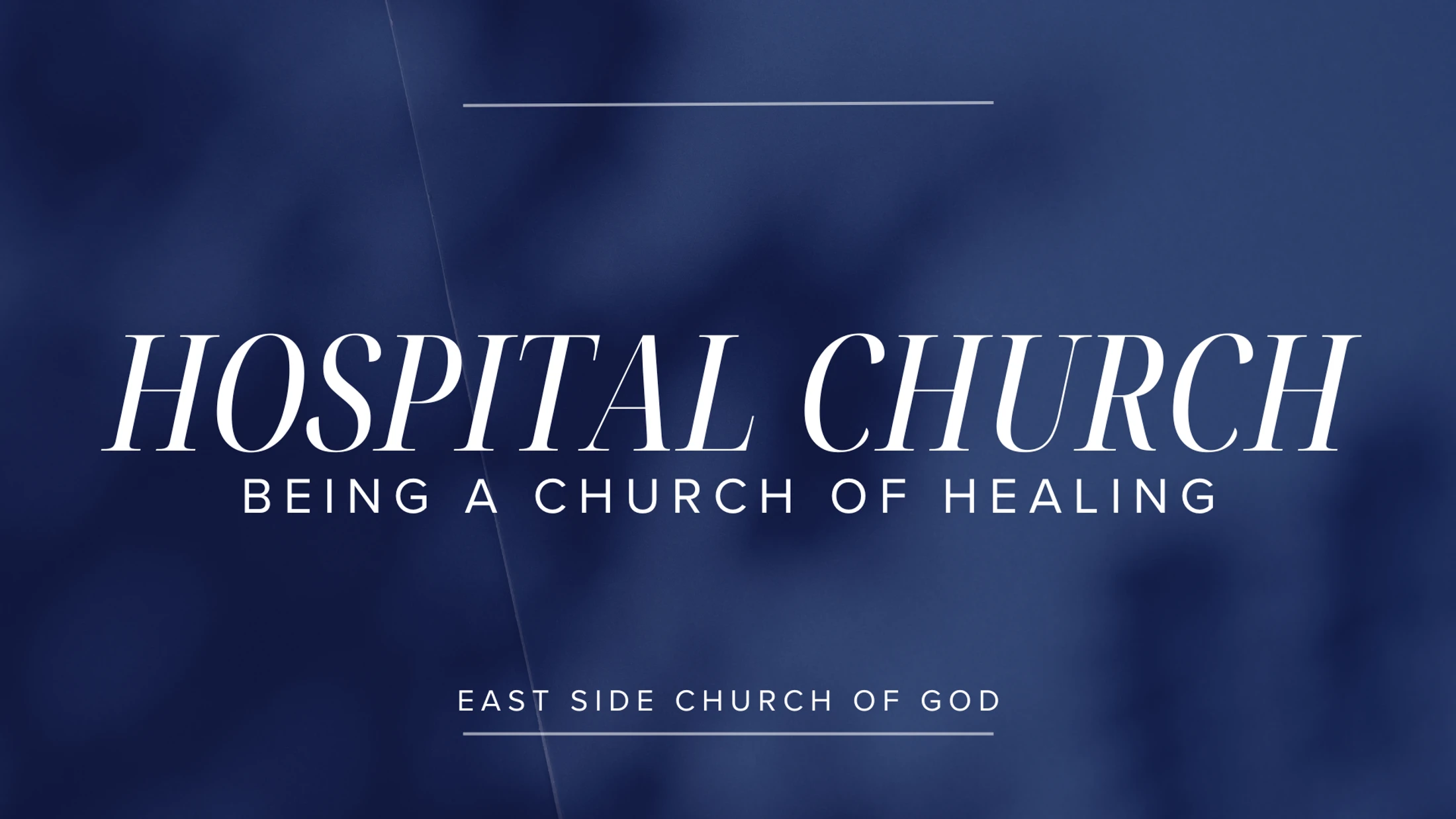 Hospital Church - "Stand By The Door" - June 14, 2026