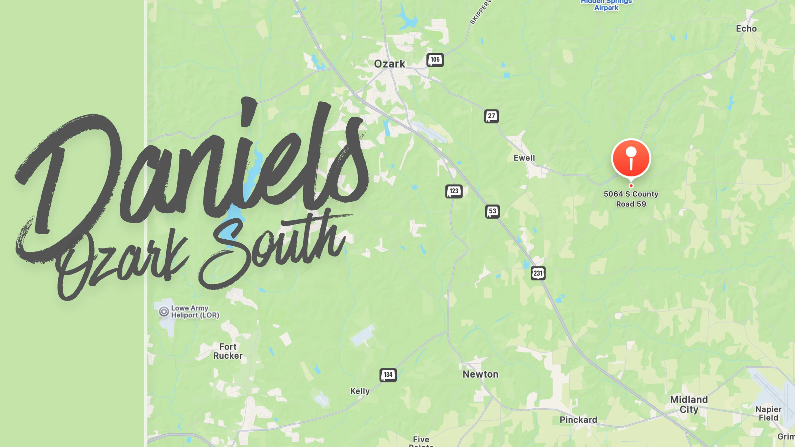 Ozark (South)