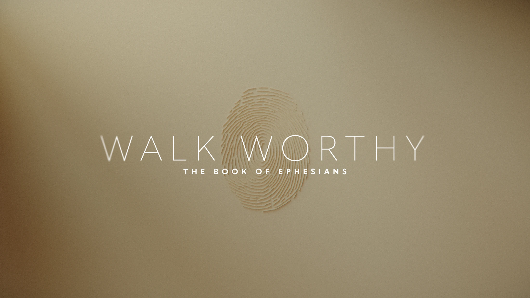 Worthy in Christ