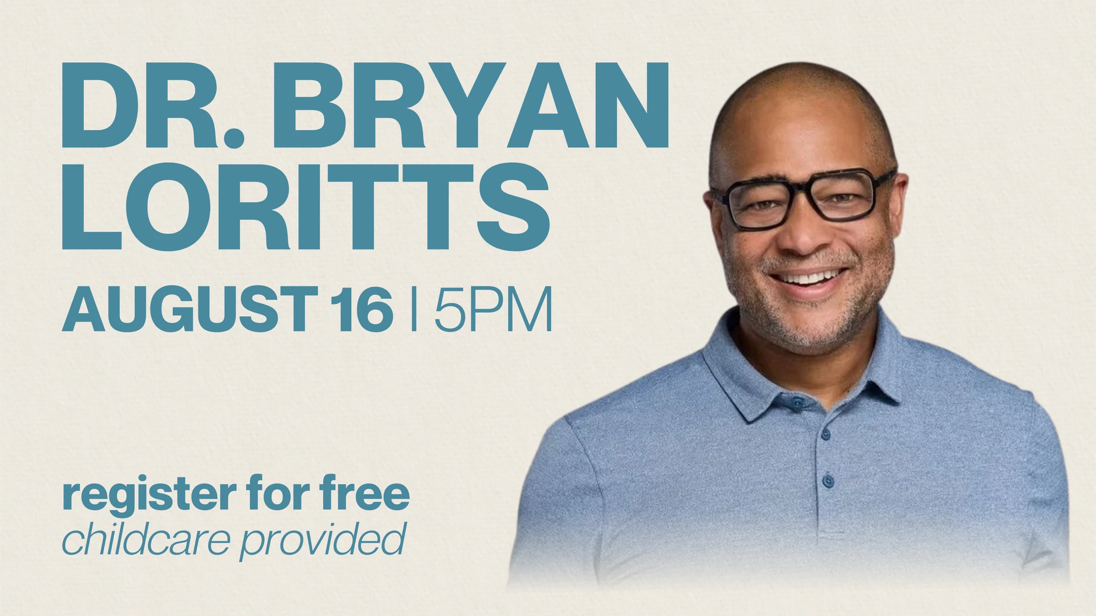 Prayer Conference with Dr. Bryan Loritts