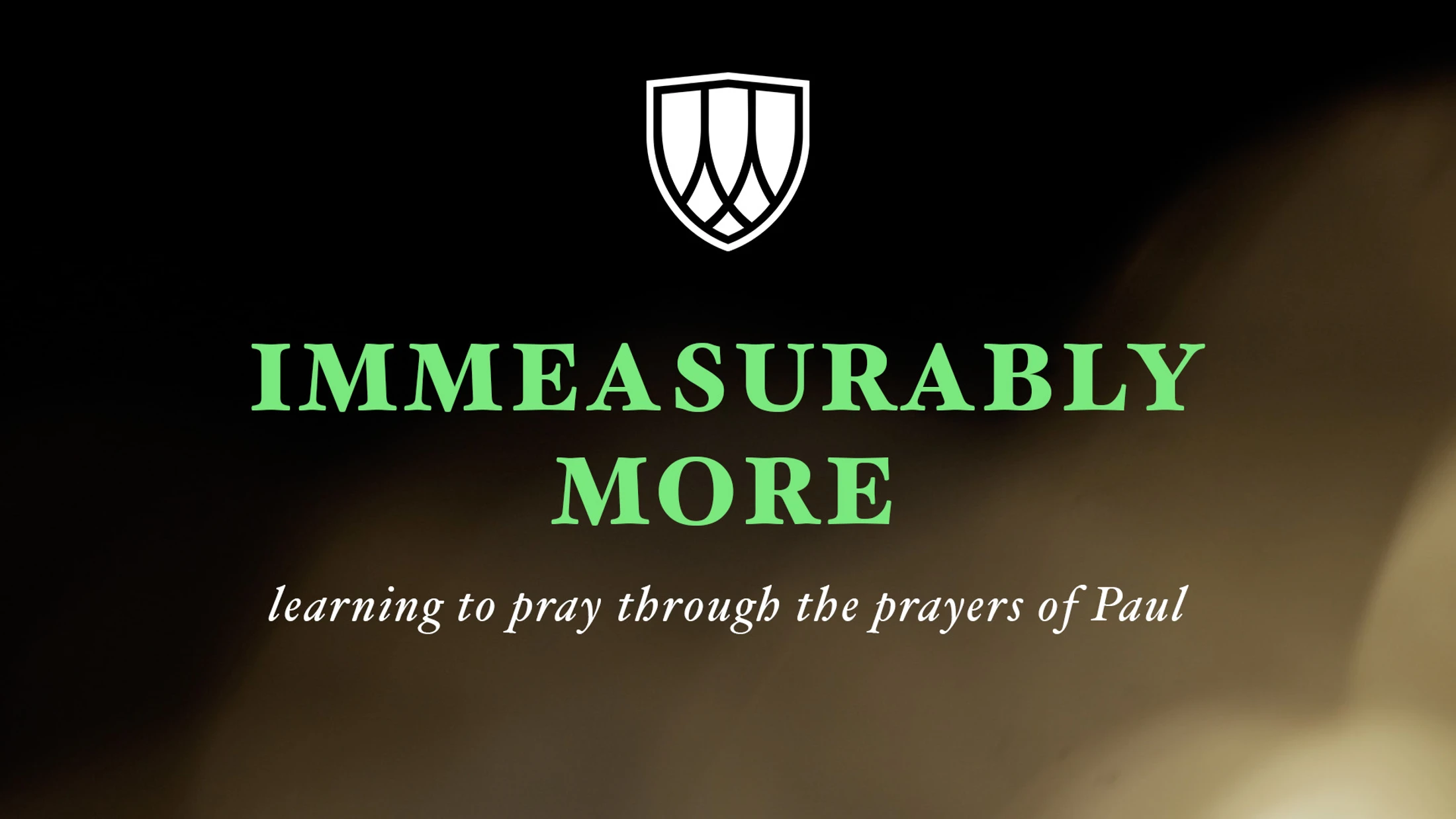 Praying for Faithfulness- 2 Thessalonians 1:1-12