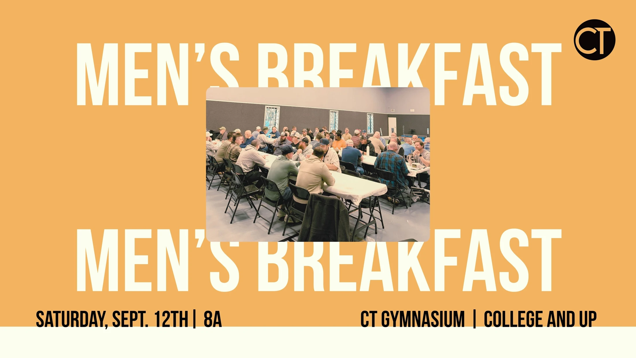 Men's Breakfast
