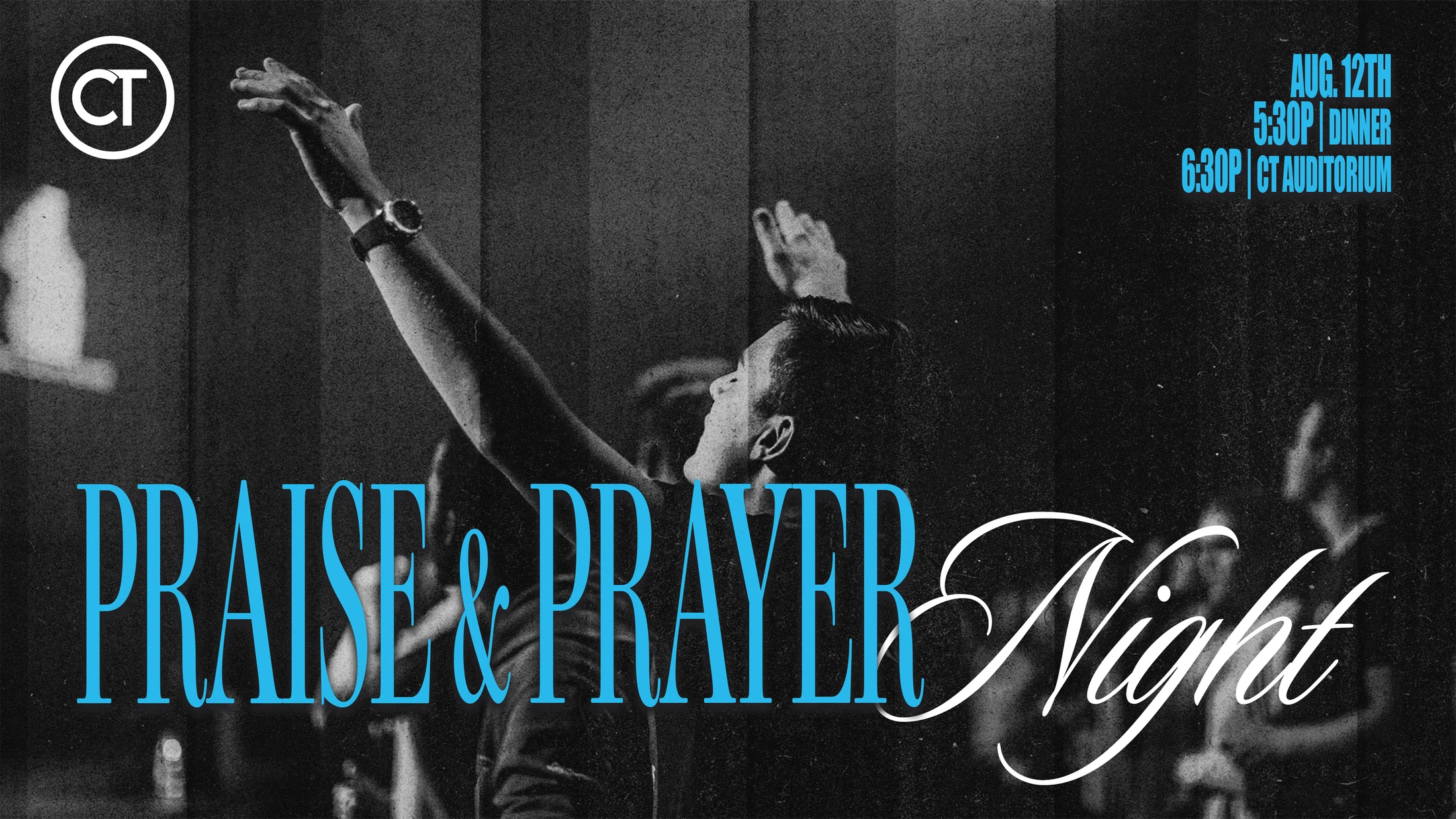 Praise & Prayer Night