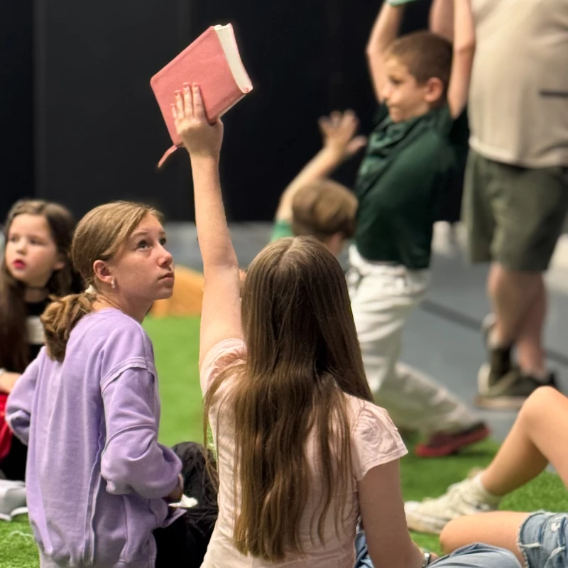 <b>5th and 6th Grade</b> <i>Program</i>