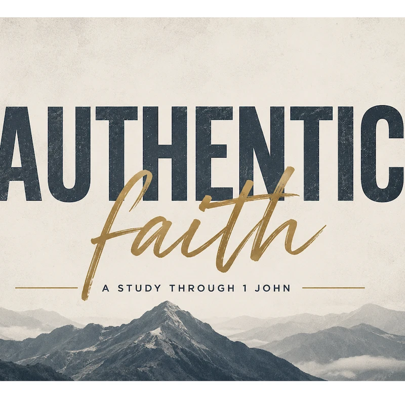 Authentic Faith