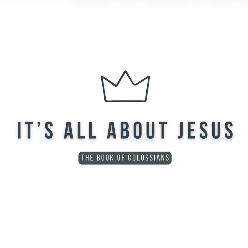 It's All About Jesus