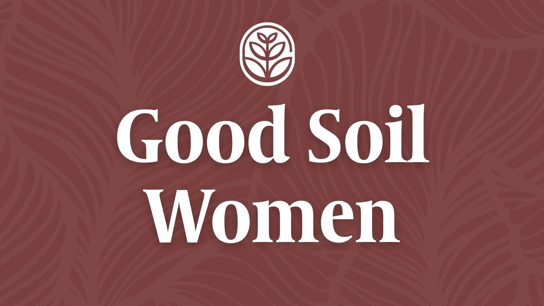 Good Soil Women Saturday Bunco