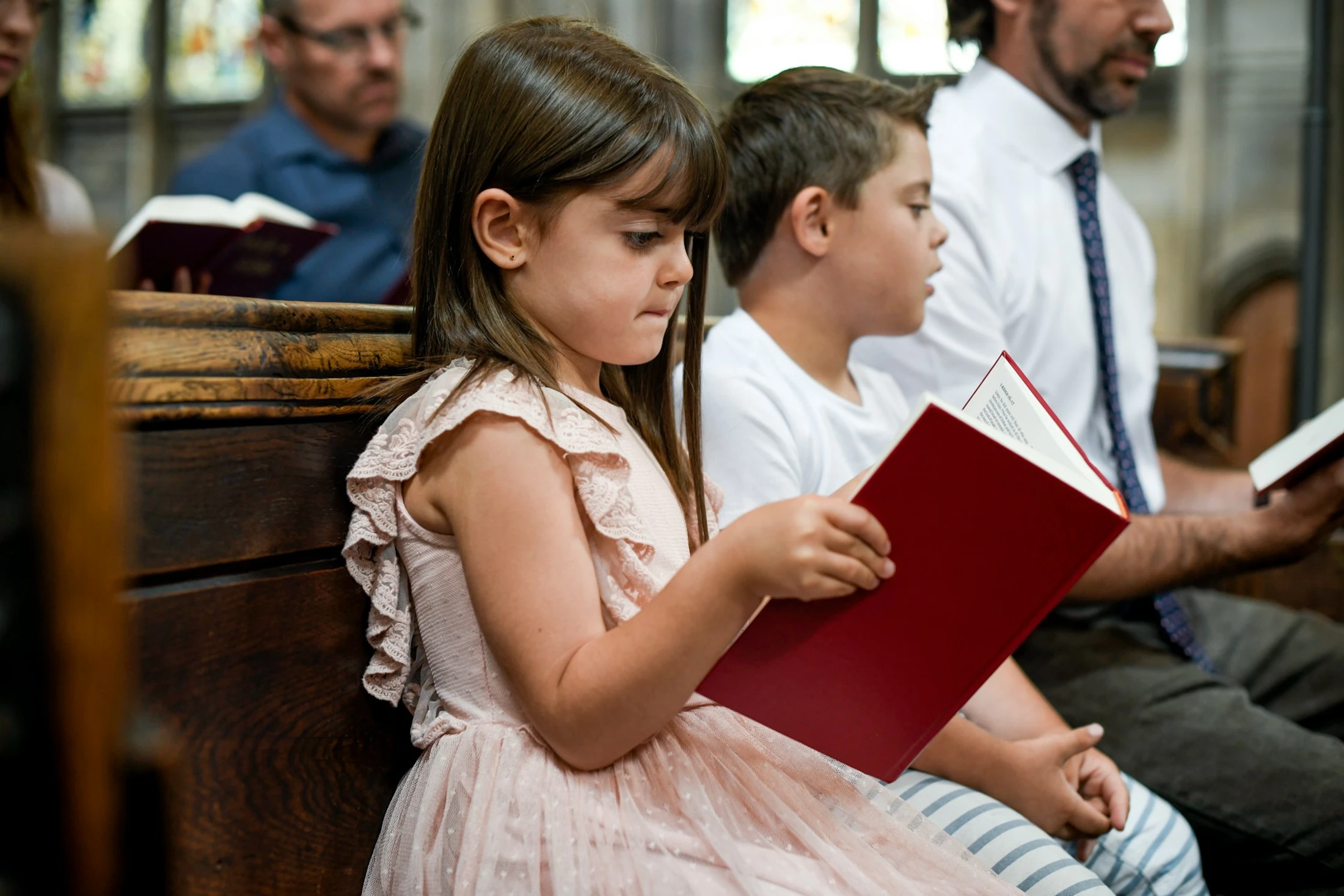 family-friendly church