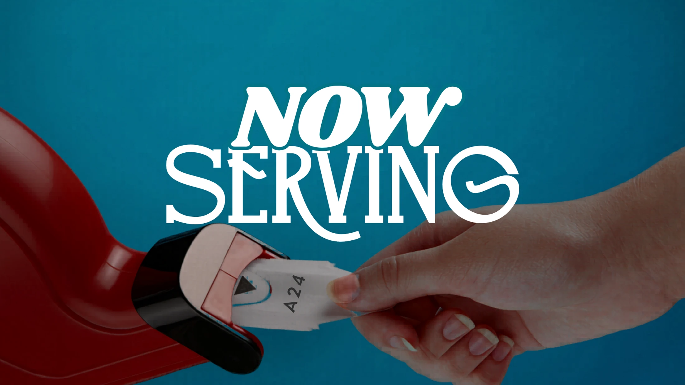 Now Serving (Week 2)