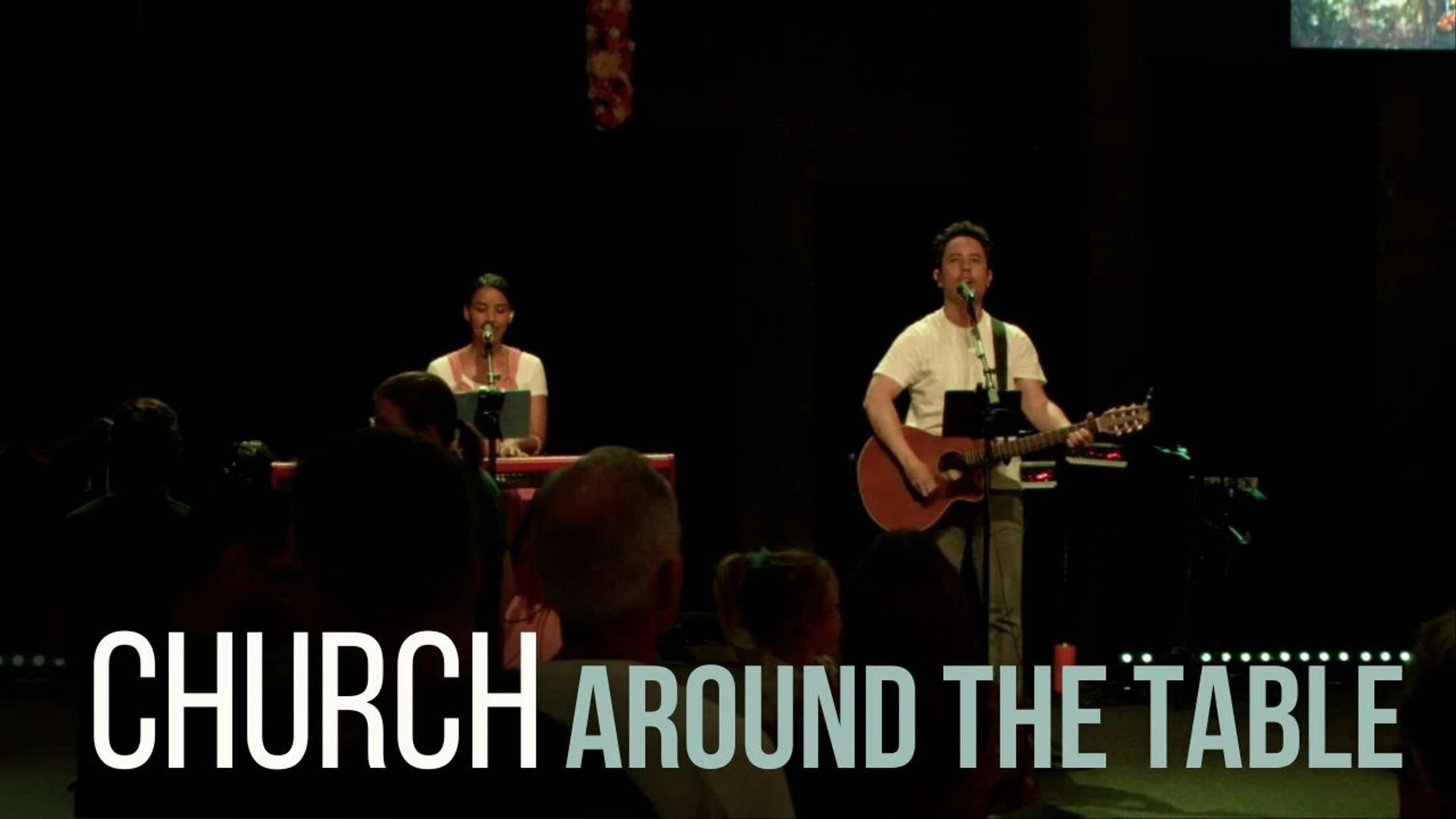 Church Around the Table: Joint Bilingual Service
