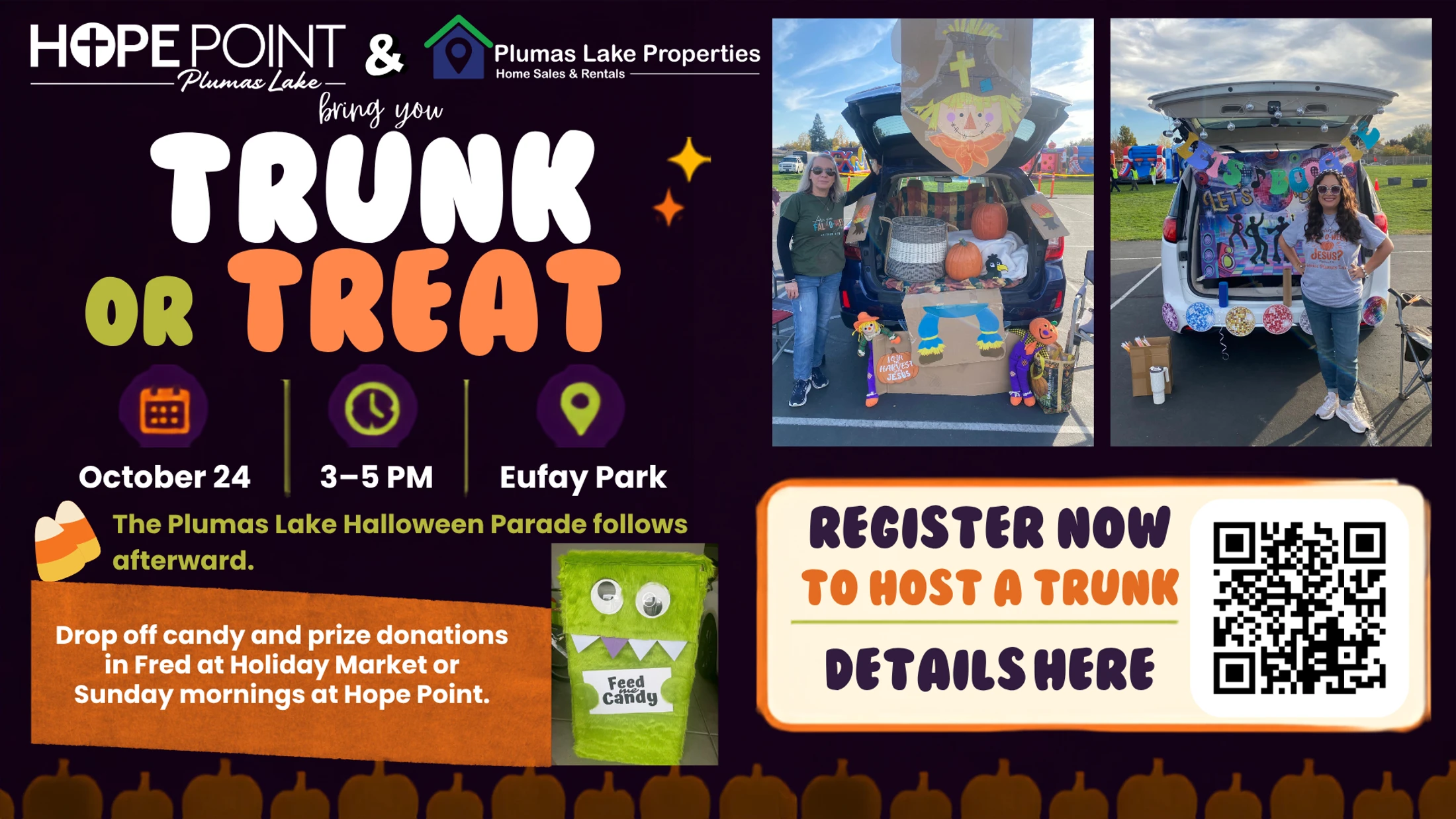 Trunk or Treat