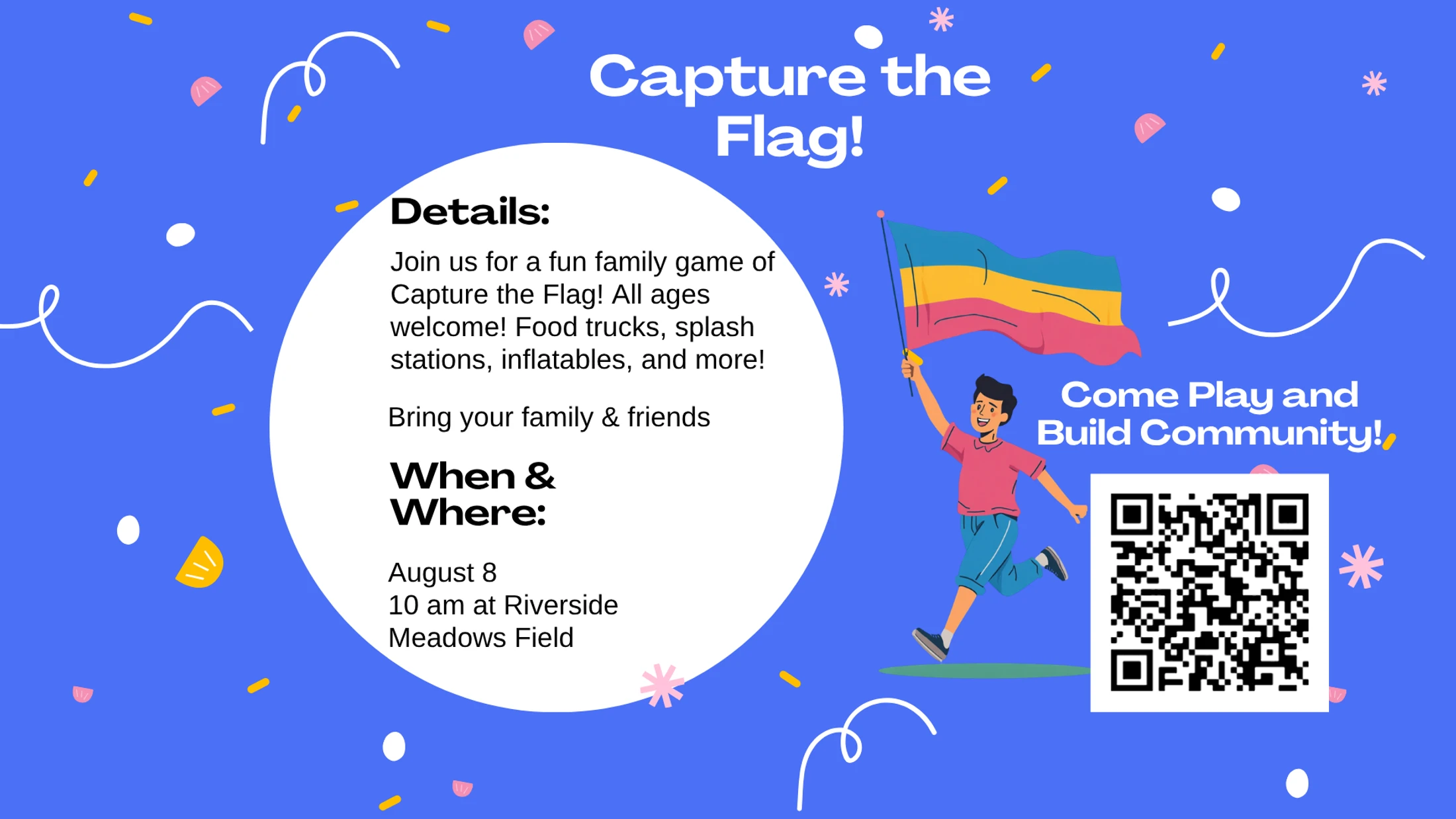 Community Capture the Flag