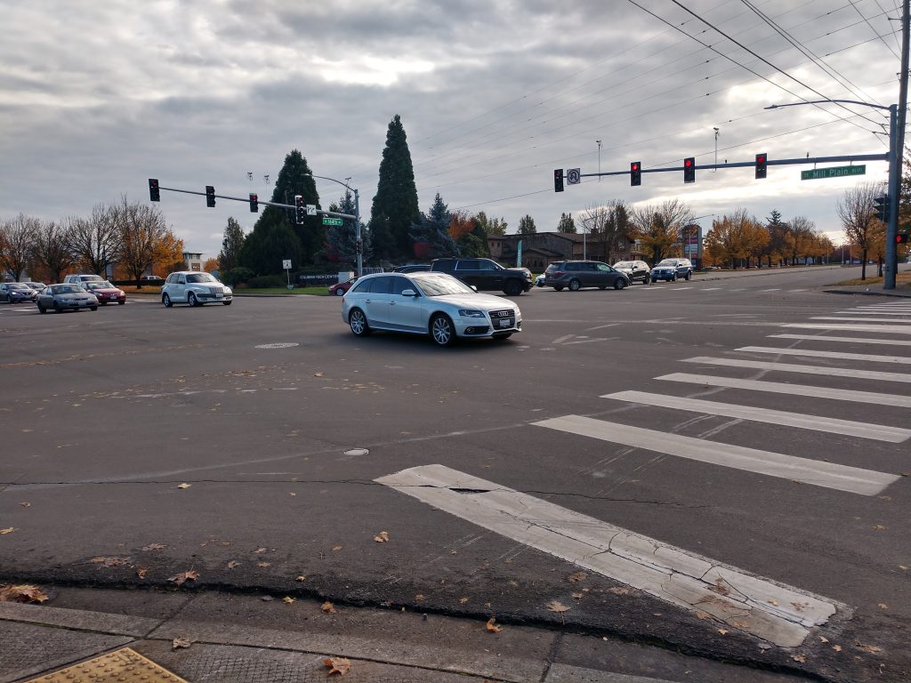 Complicated Intersections