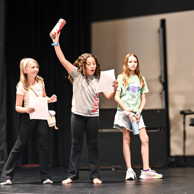 Performing Arts Camp