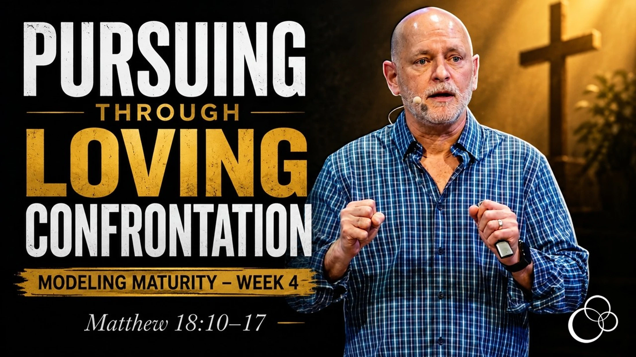 Pursuing Through Loving Confrontation