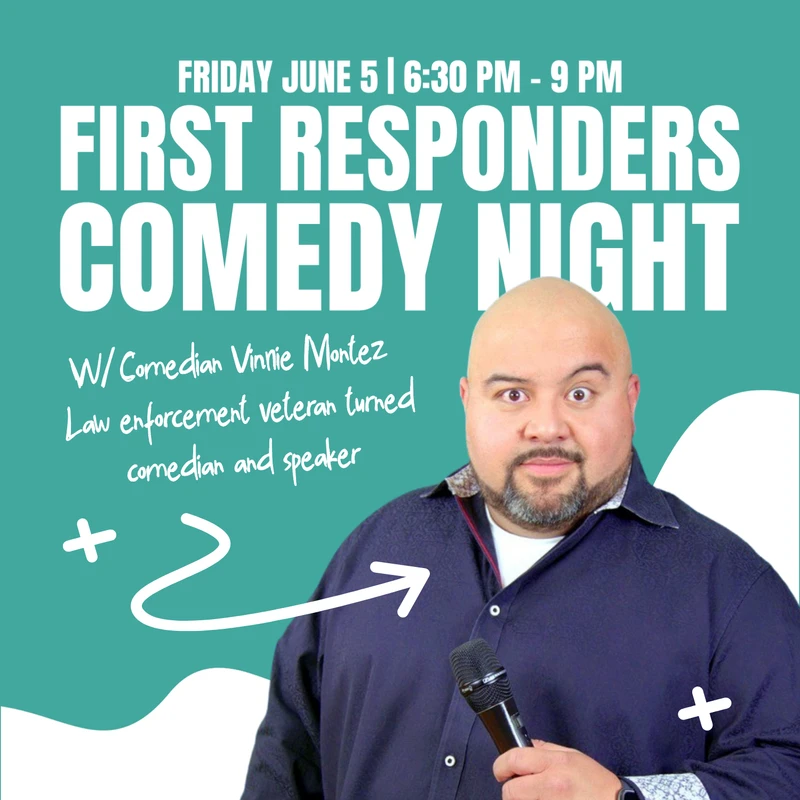 Friday, June 5 | First Responder Dinner