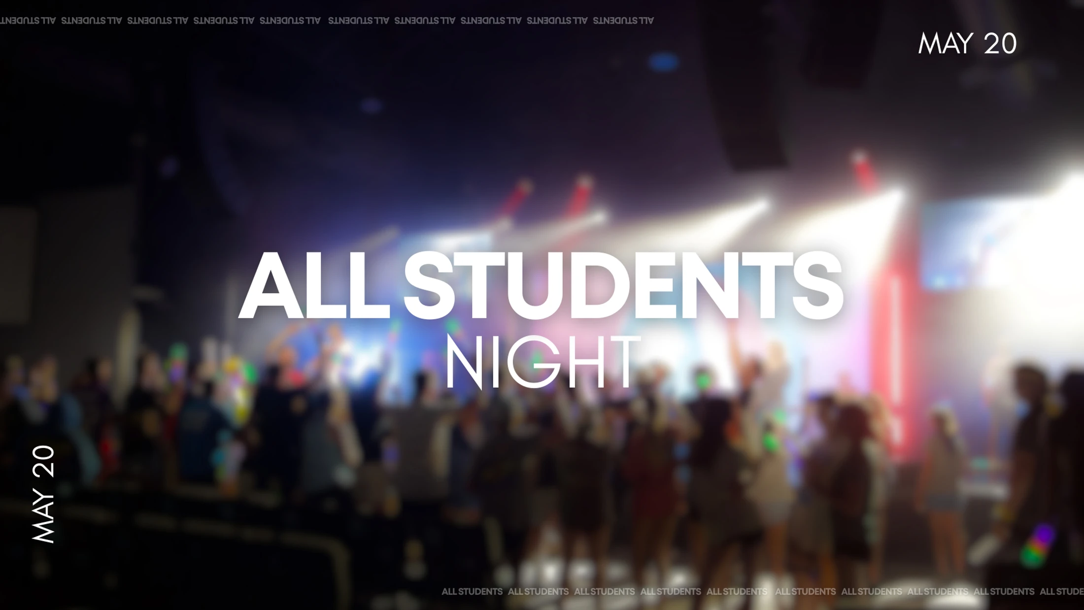 All Students Night