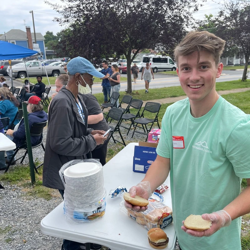 Thursday, June 4 | Park View Community Mission