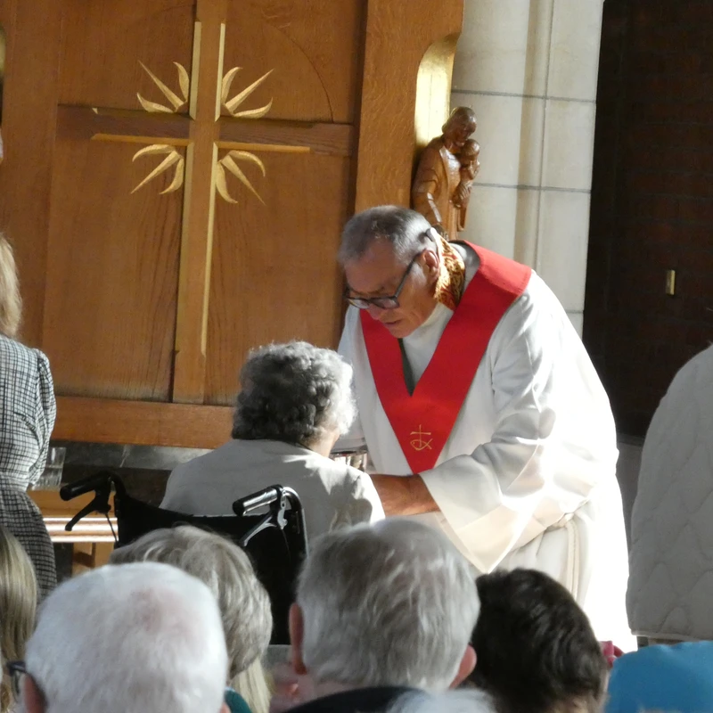 <span style="font-weight:500">Faith and Community</span>